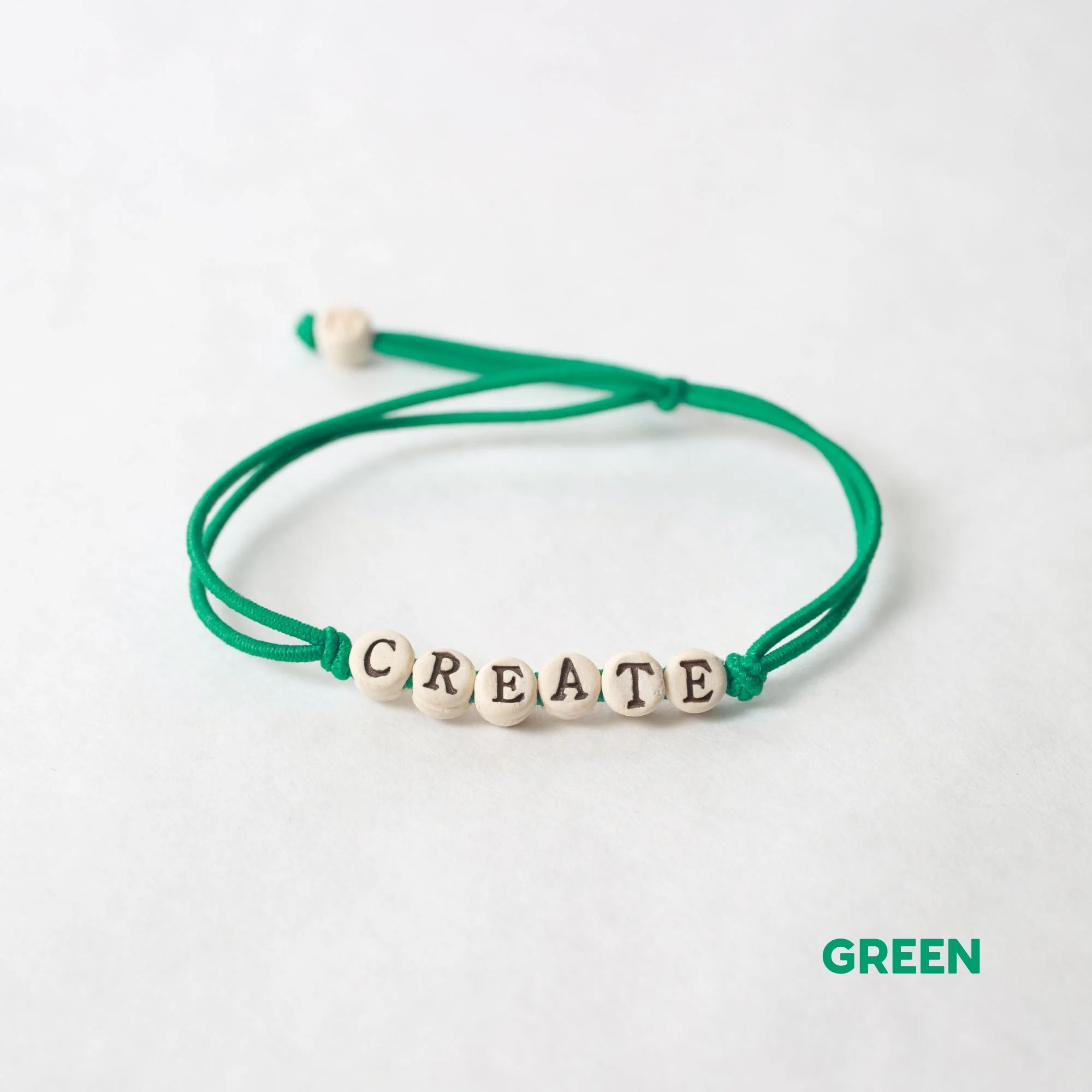 Friendship Bracelets on Elastic Cord - Image 10