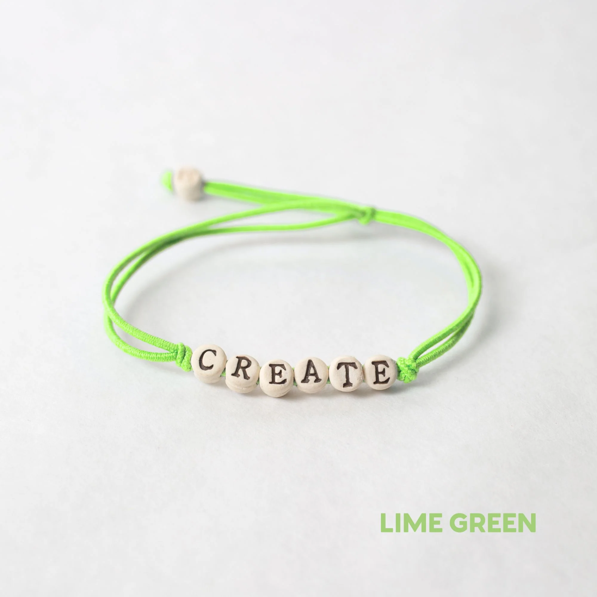 Friendship Bracelets on Elastic Cord - Image 13