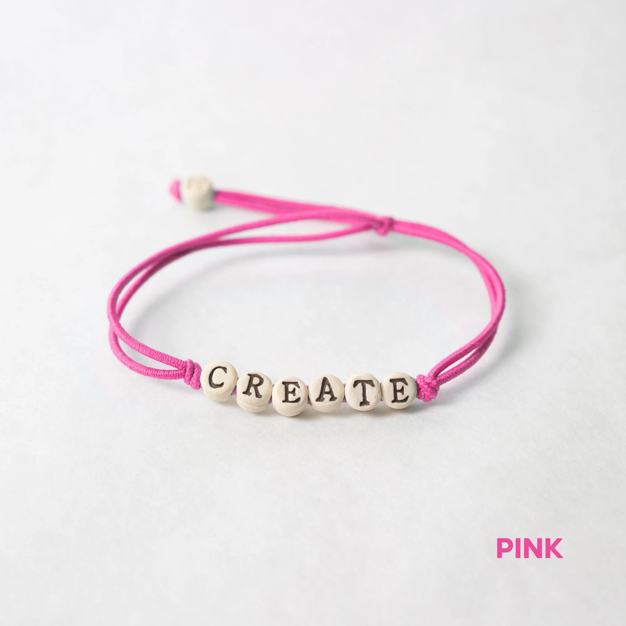 Friendship Bracelets on Elastic Cord - Image 17