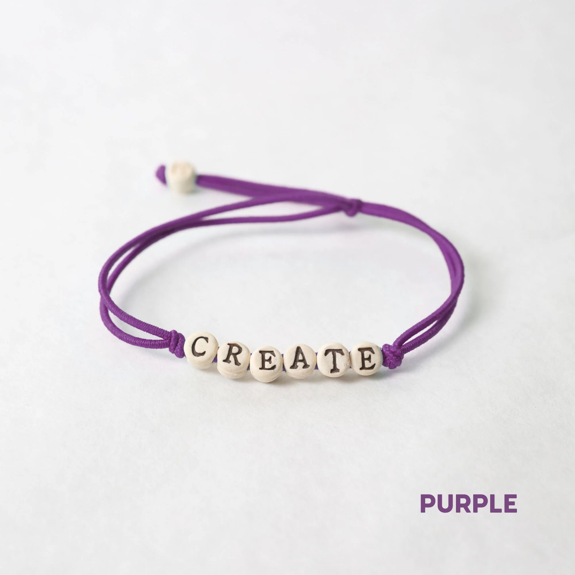 Friendship Bracelets on Elastic Cord - Image 18