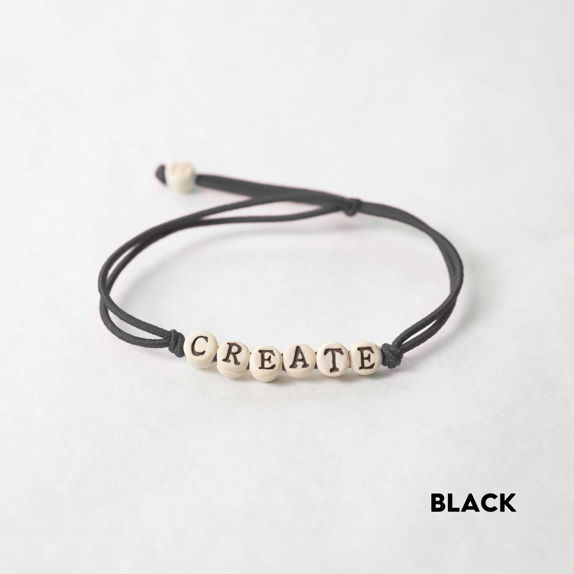 Friendship Bracelets on Elastic Cord - Image 4