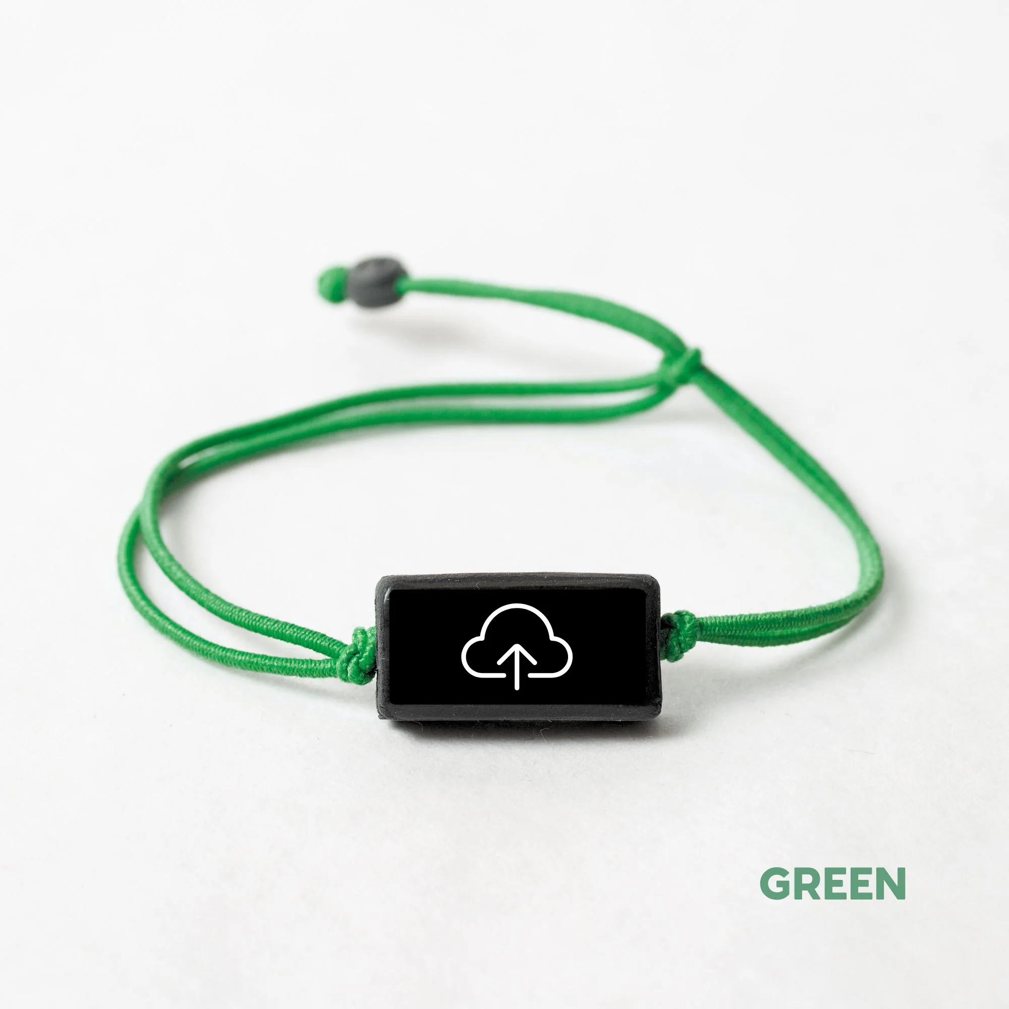 Frame Bracelets on Elastic Cord - Rectangle - Image 10