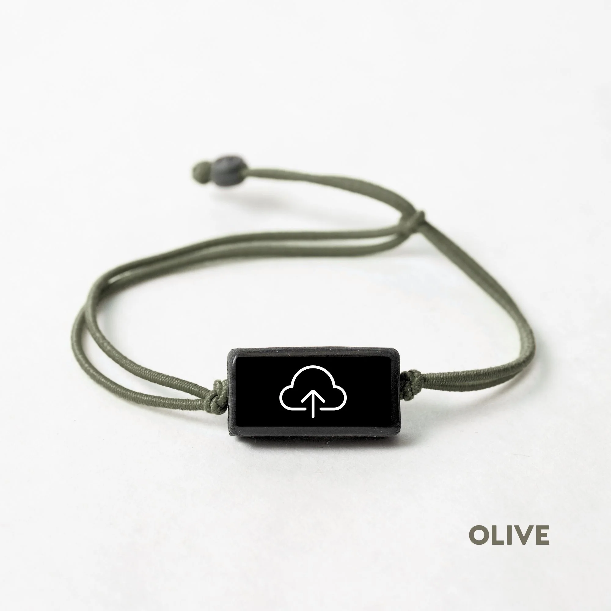 Frame Bracelets on Elastic Cord - Rectangle - Image 15