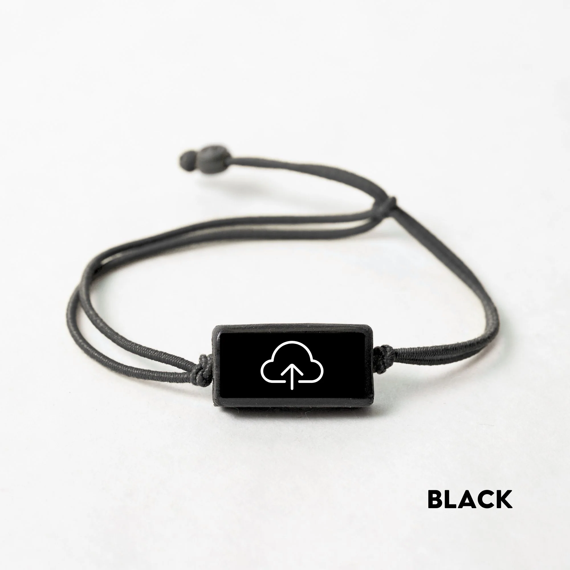 Frame Bracelets on Elastic Cord - Rectangle - Image 4