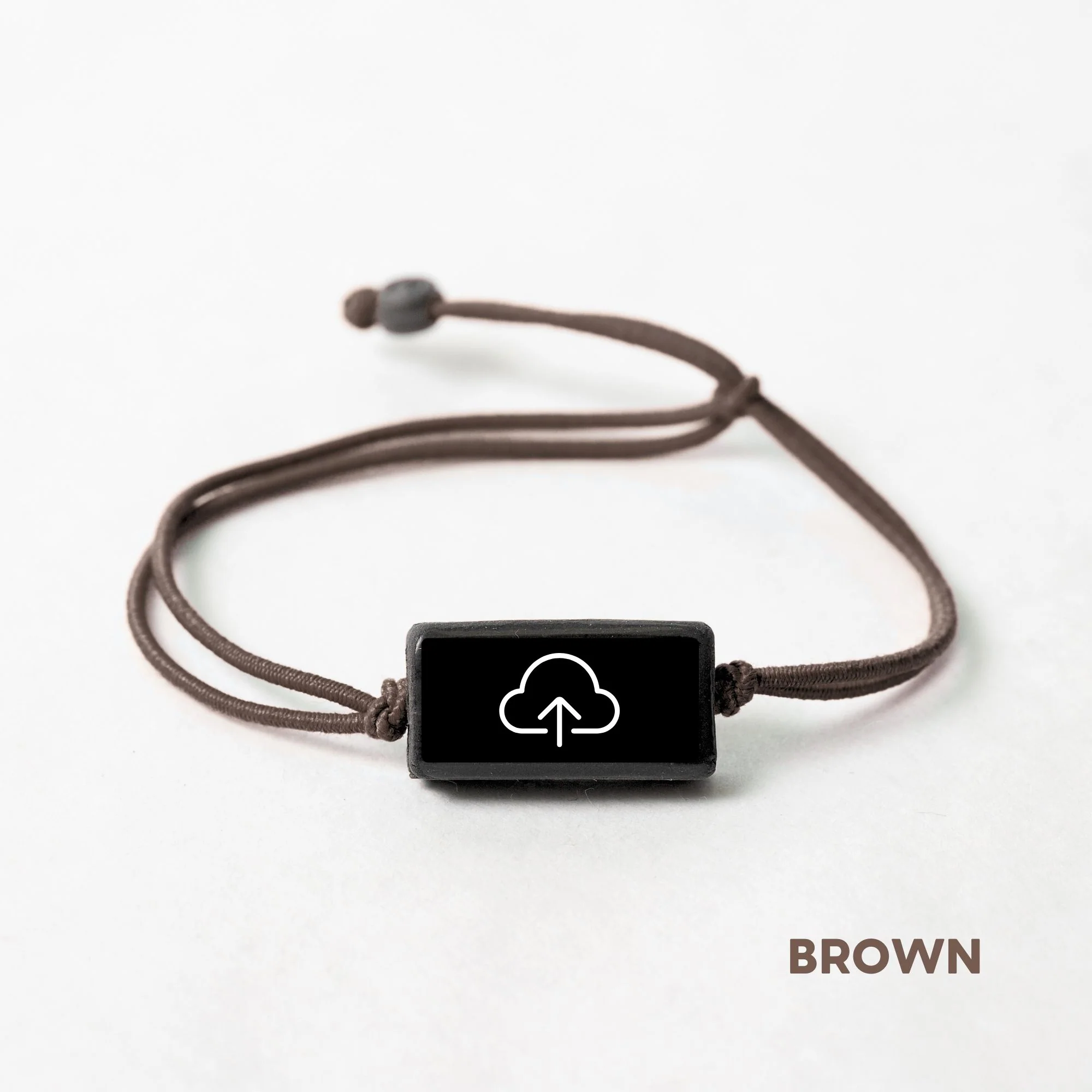 Frame Bracelets on Elastic Cord - Rectangle - Image 6