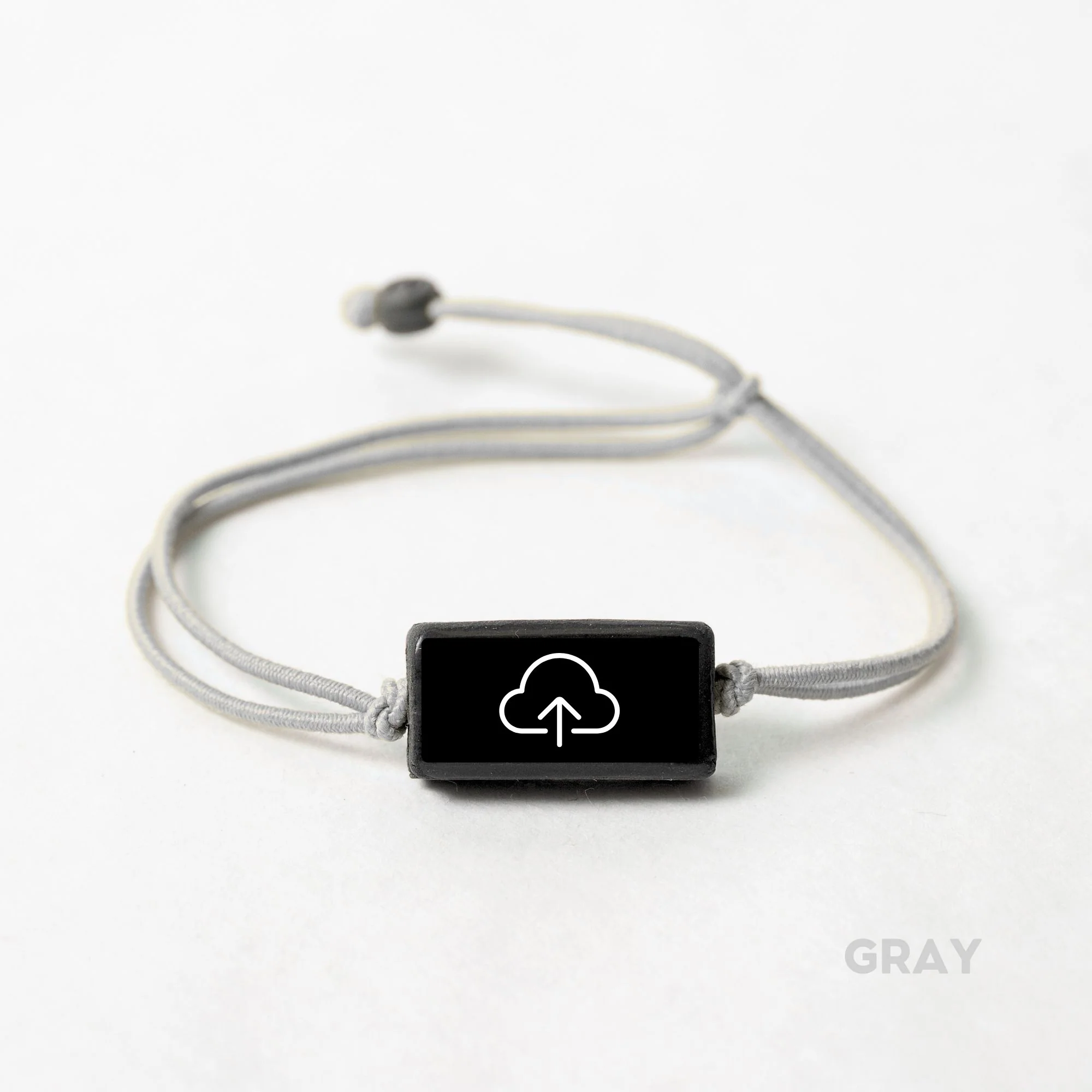 Frame Bracelets on Elastic Cord - Rectangle - Image 9