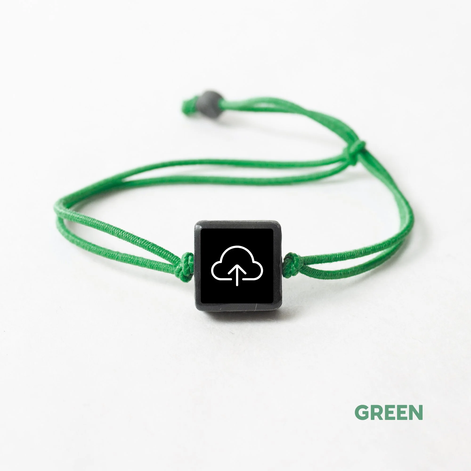 Frame Bracelets on Elastic Cord - Square - Image 10