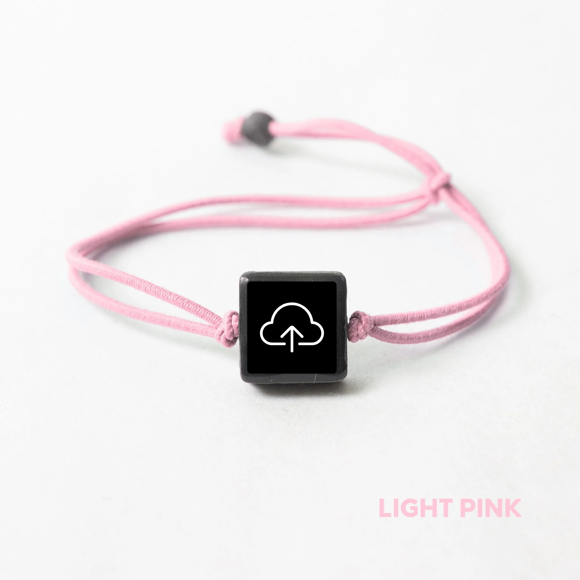 Frame Bracelets on Elastic Cord - Square - Image 12