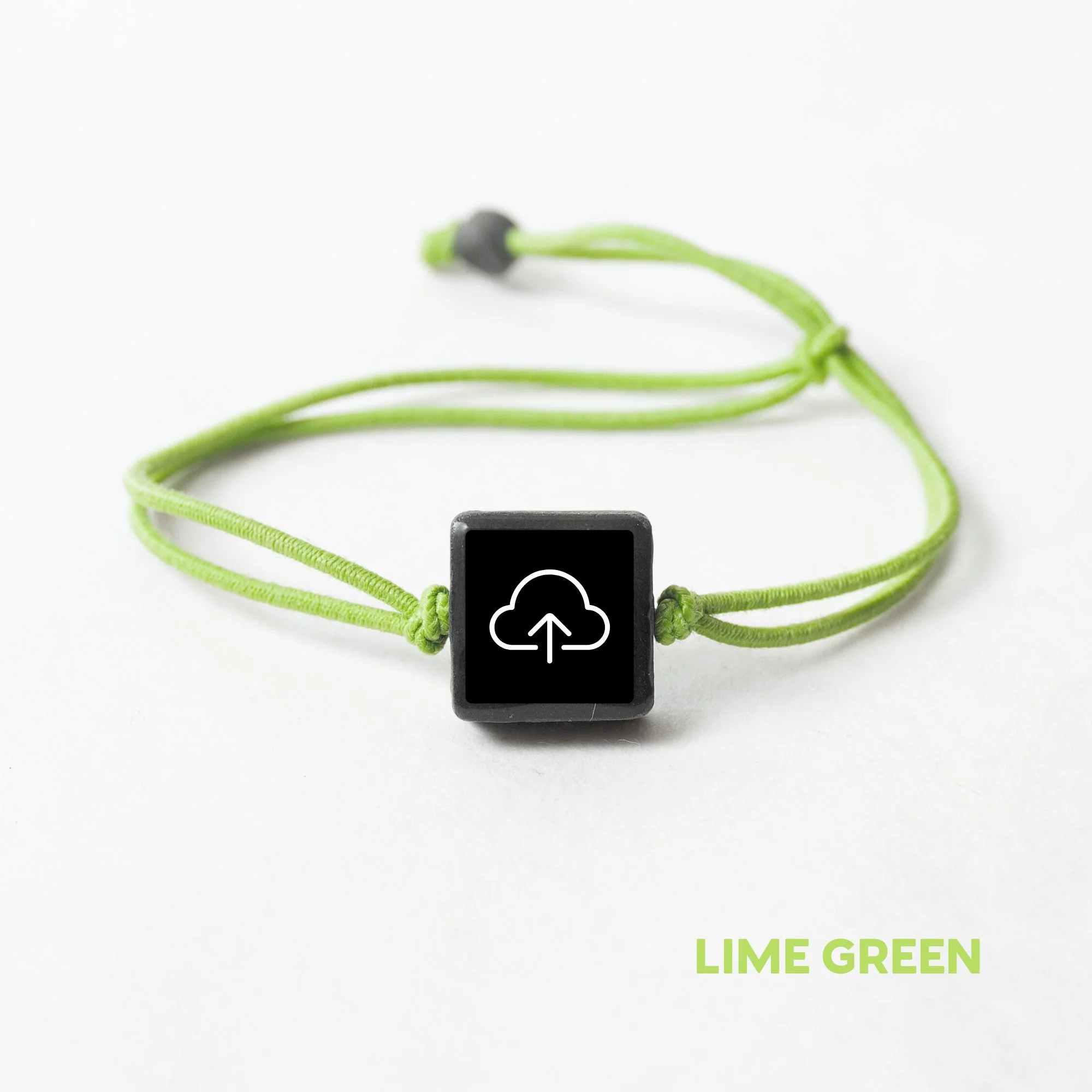 Frame Bracelets on Elastic Cord - Square - Image 13