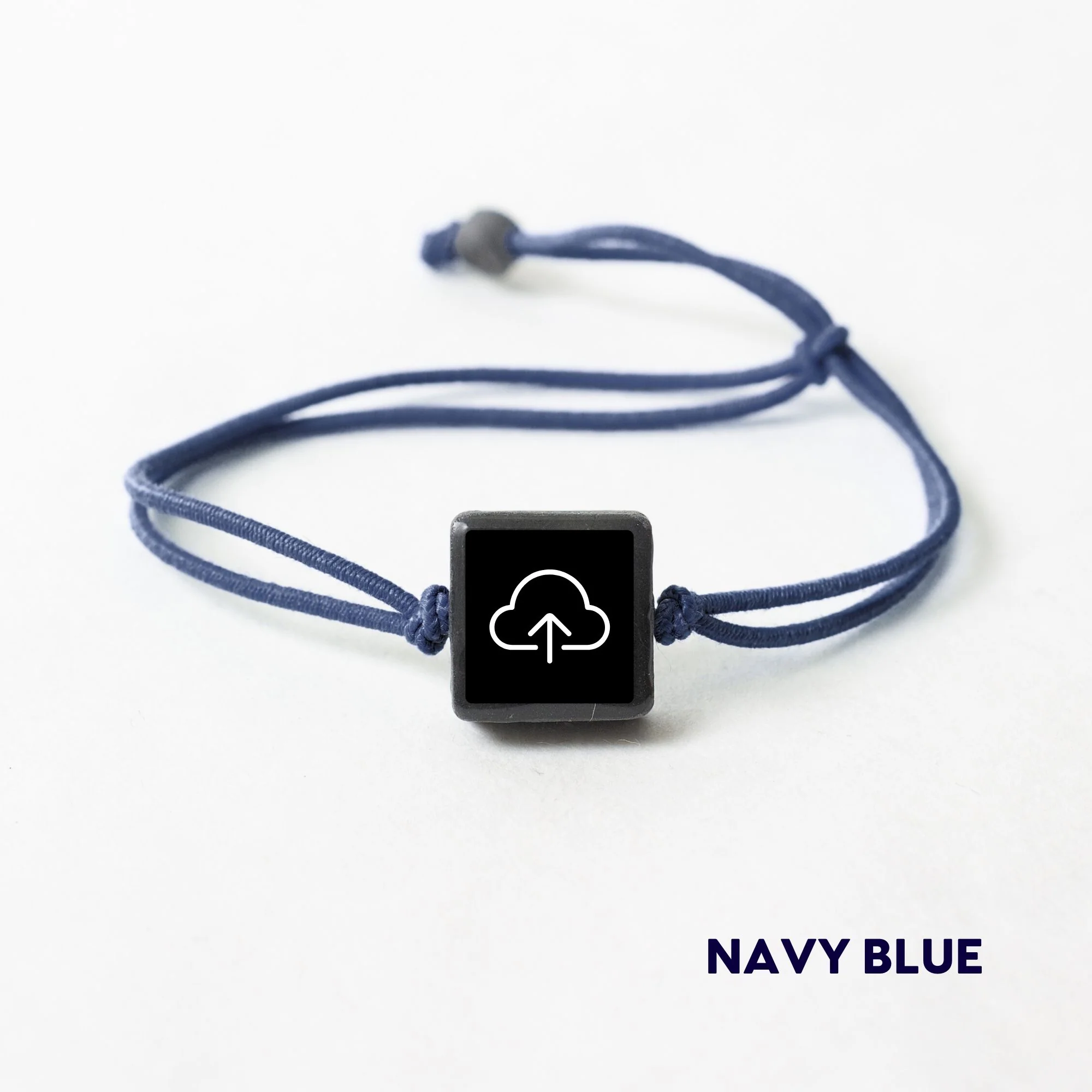 Frame Bracelets on Elastic Cord - Square - Image 14