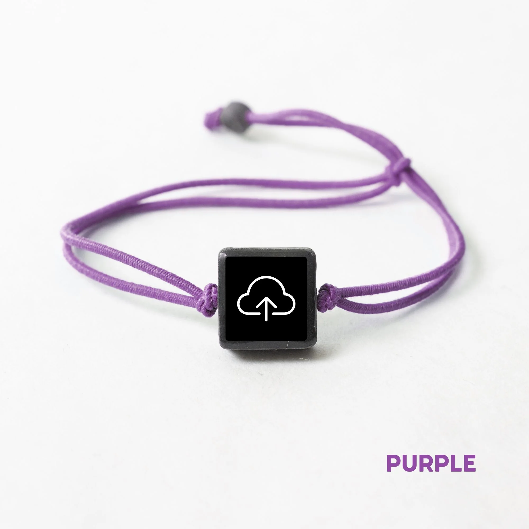 Frame Bracelets on Elastic Cord - Square - Image 18