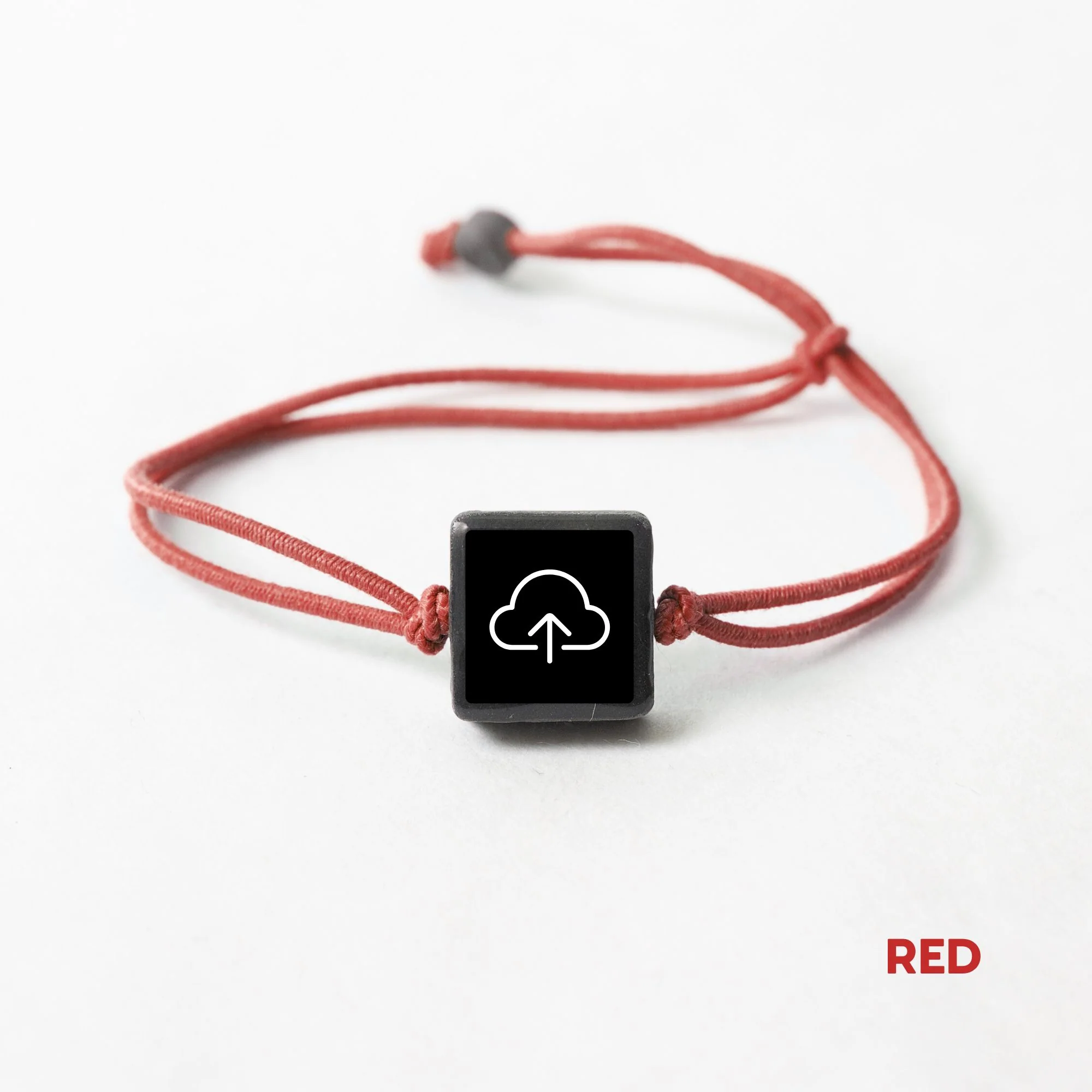 Frame Bracelets on Elastic Cord - Square - Image 19