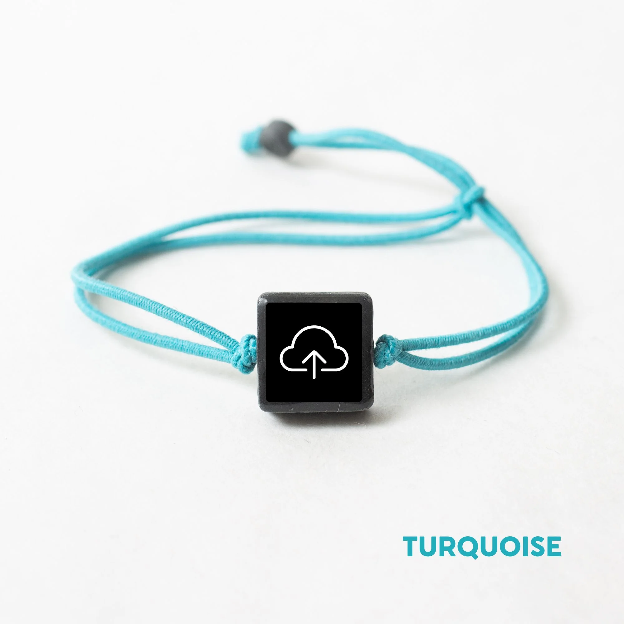 Frame Bracelets on Elastic Cord - Square - Image 20