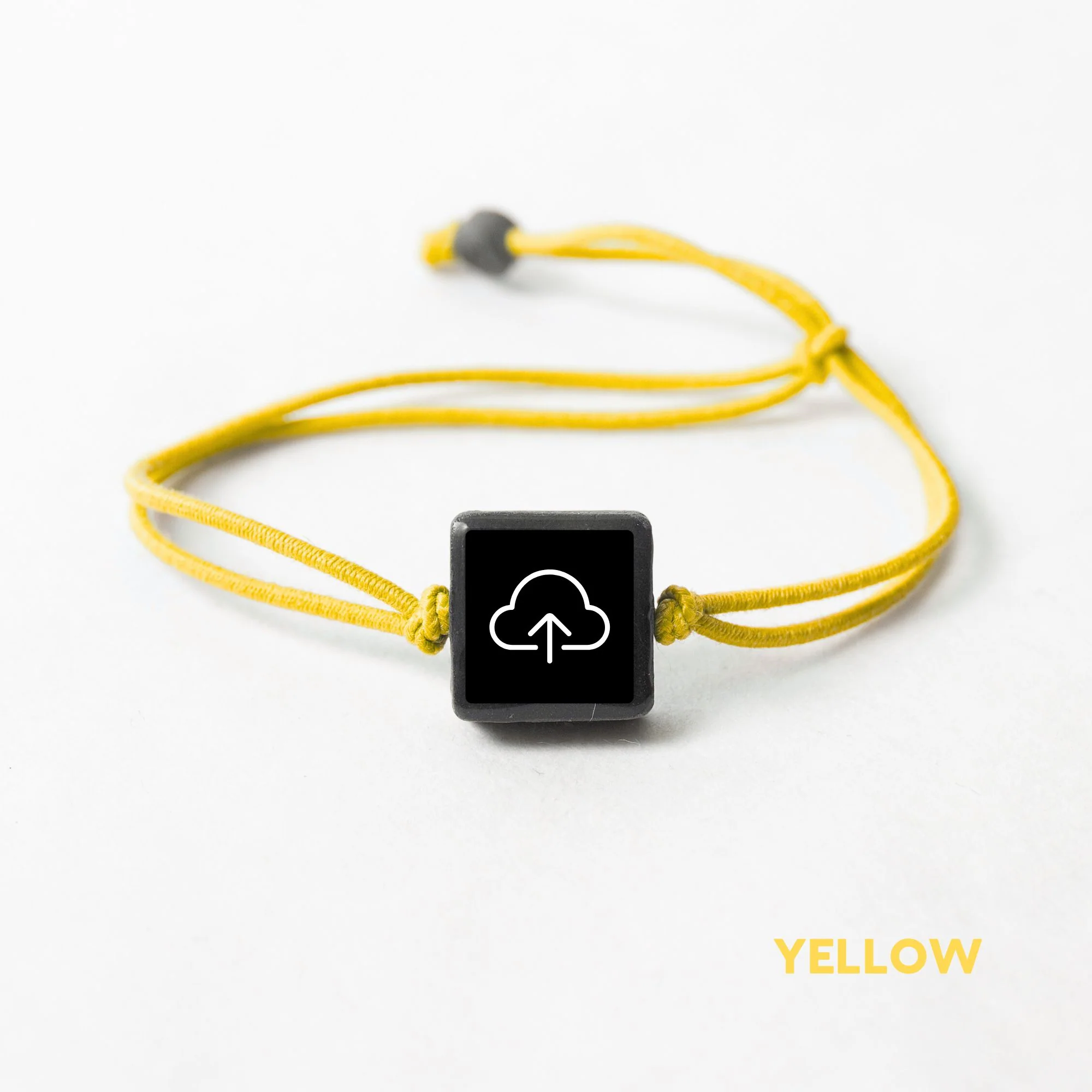 Frame Bracelets on Elastic Cord - Square - Image 22