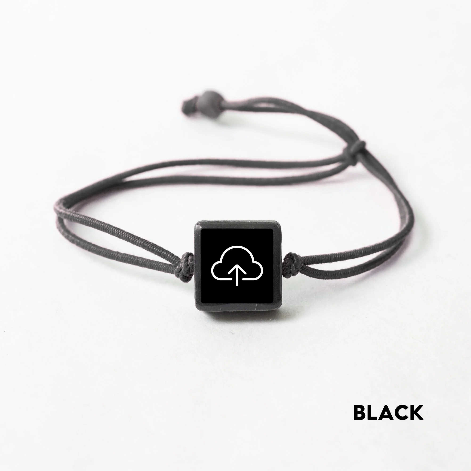 Frame Bracelets on Elastic Cord - Square - Image 4
