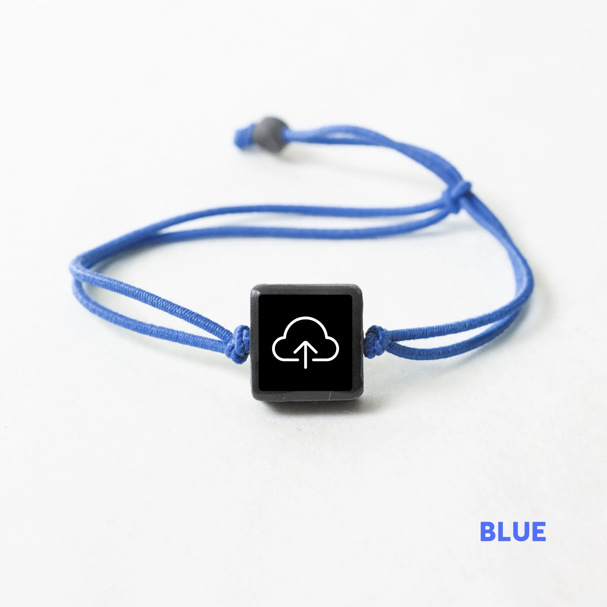Frame Bracelets on Elastic Cord - Square - Image 5