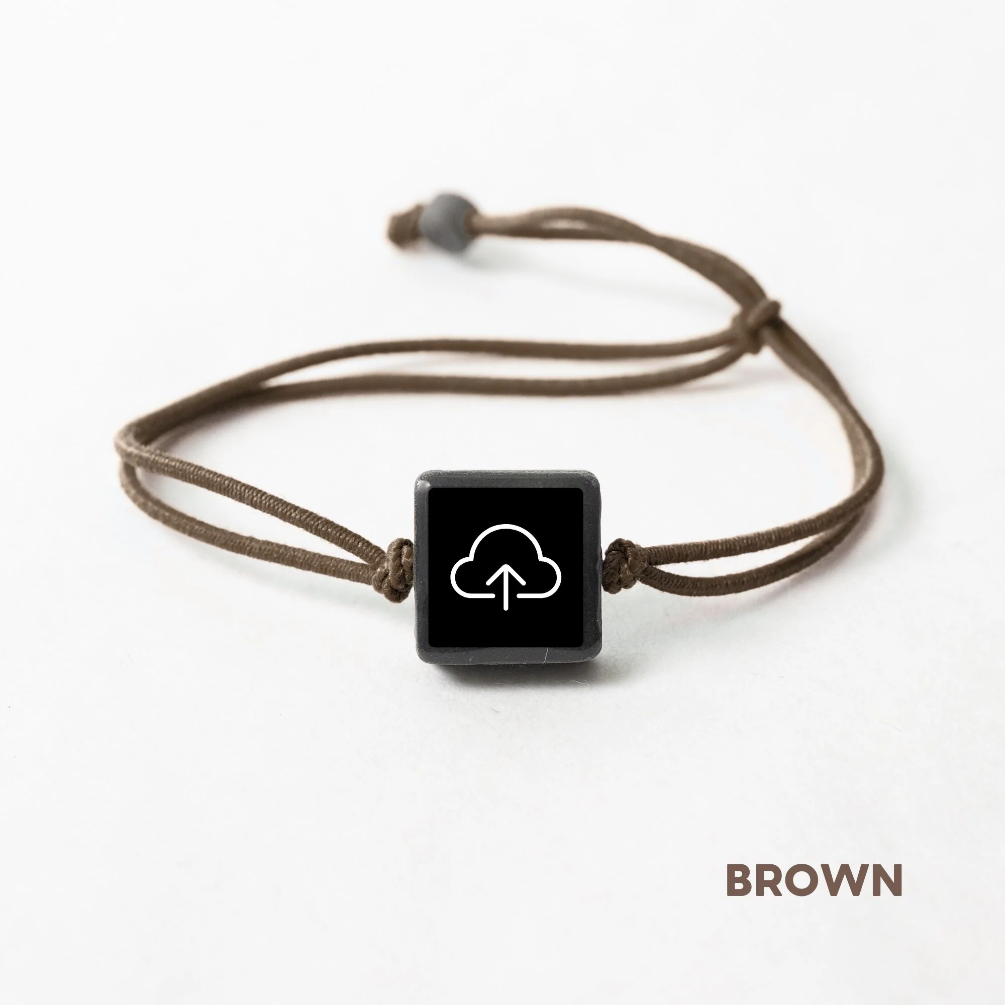 Frame Bracelets on Elastic Cord - Square - Image 6