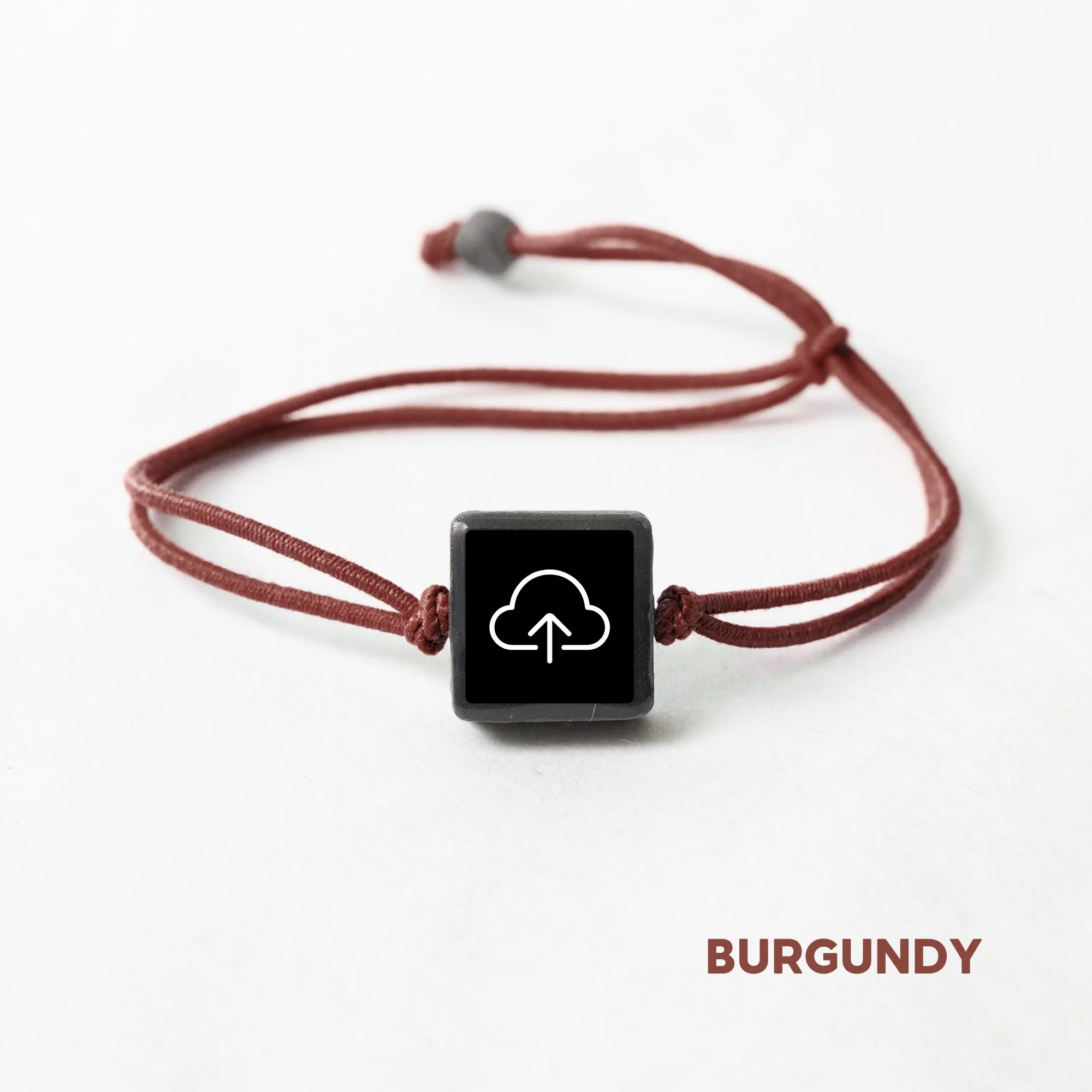 Frame Bracelets on Elastic Cord - Square - Image 7