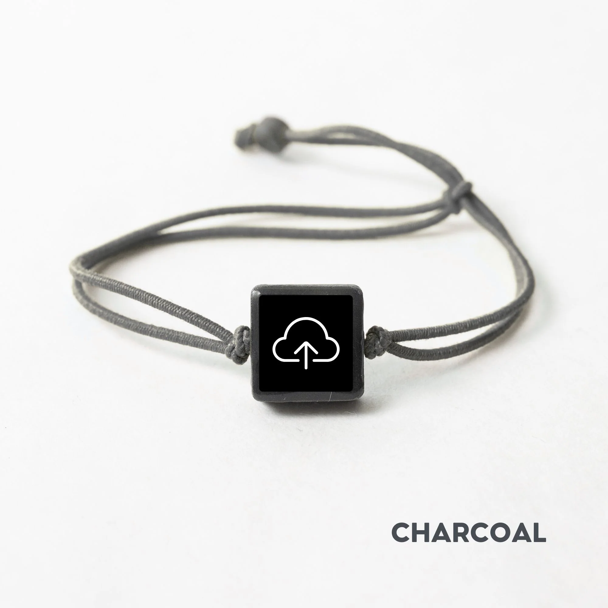 Frame Bracelets on Elastic Cord - Square - Image 8