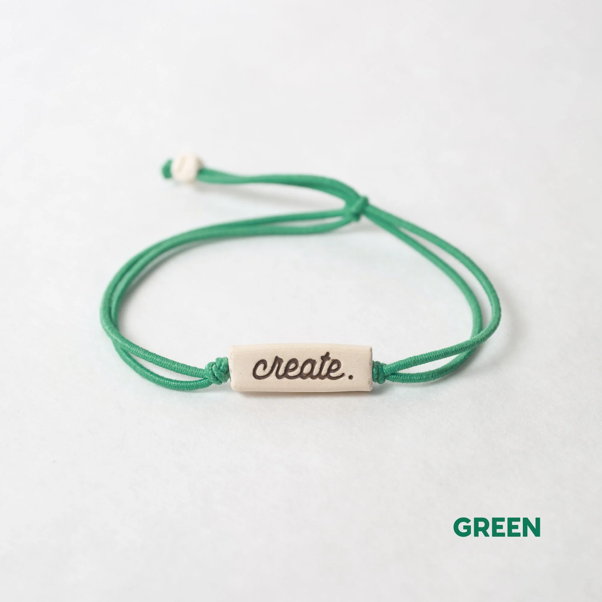 Lovely Bracelets on Elastic Cord - Image 10