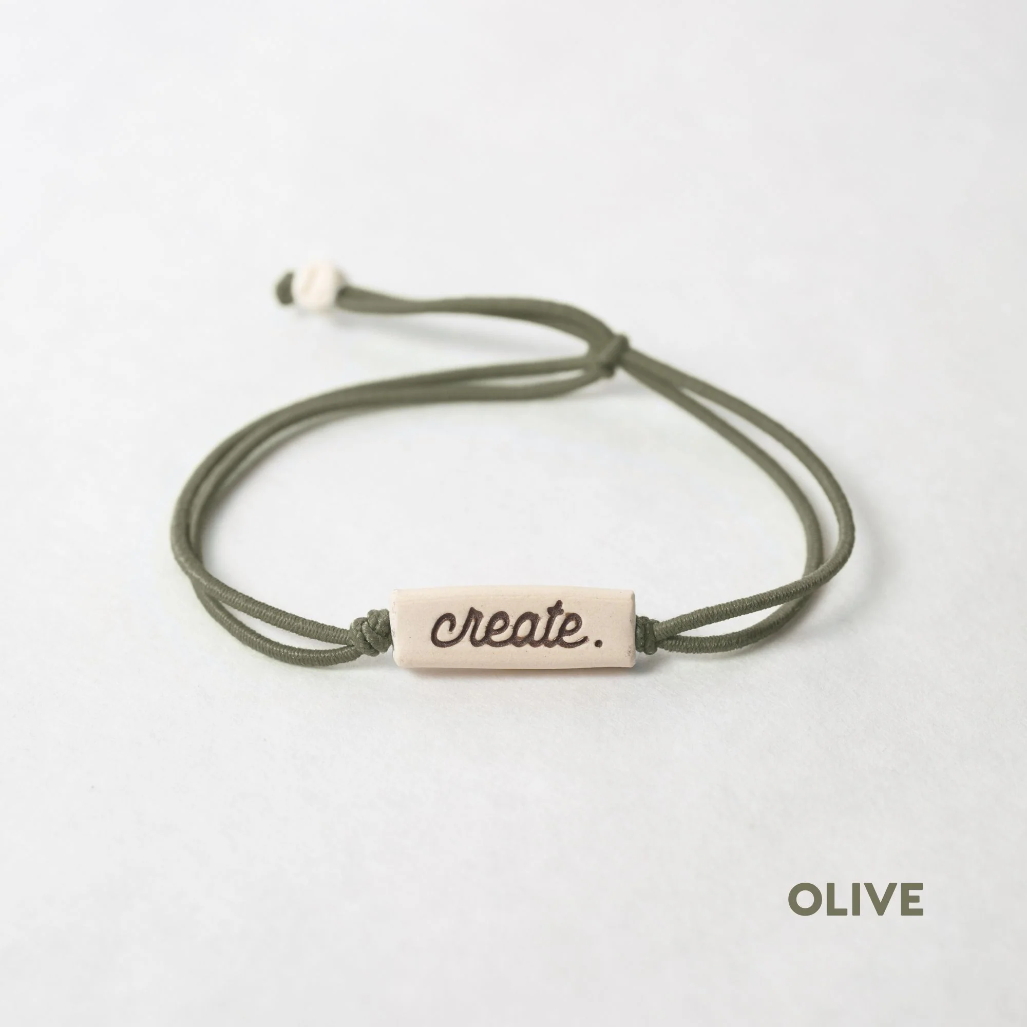 Lovely Bracelets on Elastic Cord - Image 15