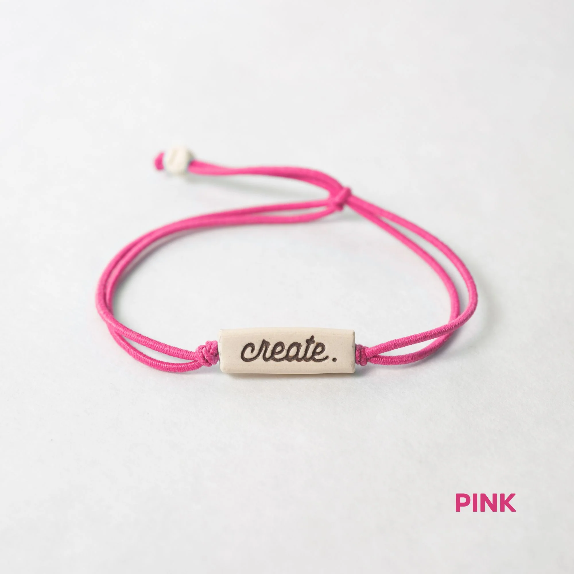 Lovely Bracelets on Elastic Cord - Image 17
