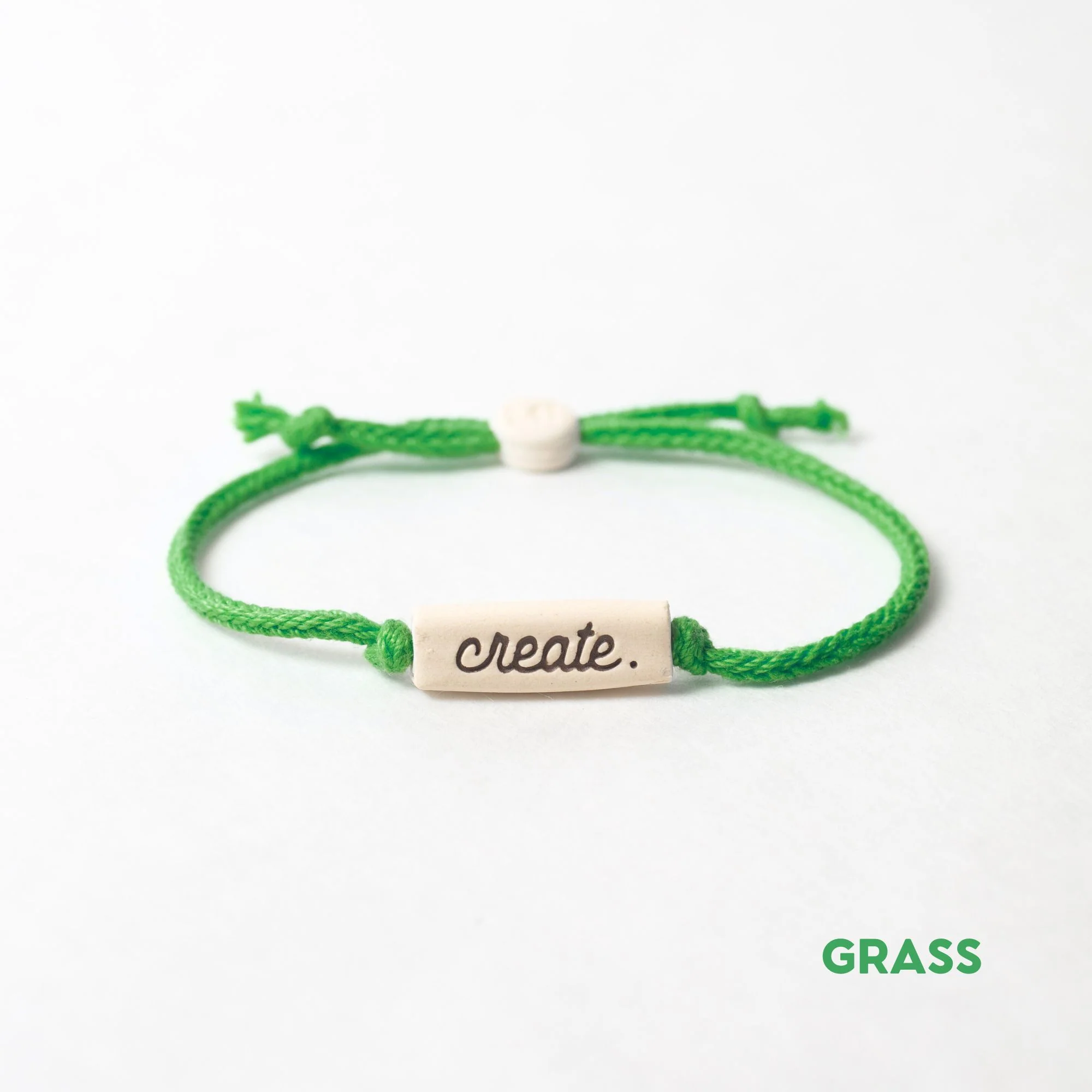 Lovely Bracelets on Hand-woven Cord - Image 11