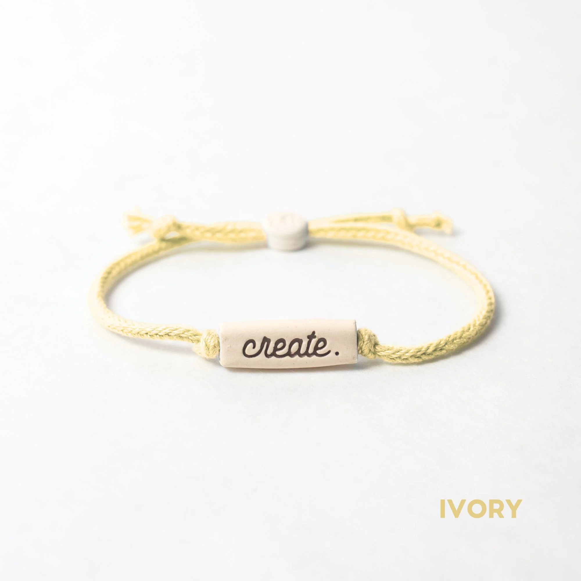 Lovely Bracelets on Hand-woven Cord - Image 12