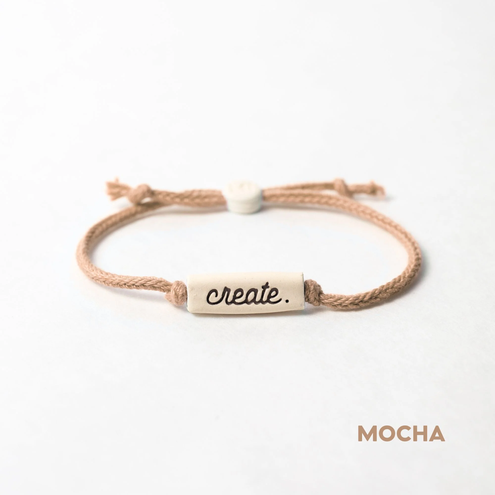 Lovely Bracelets on Hand-woven Cord - Image 15