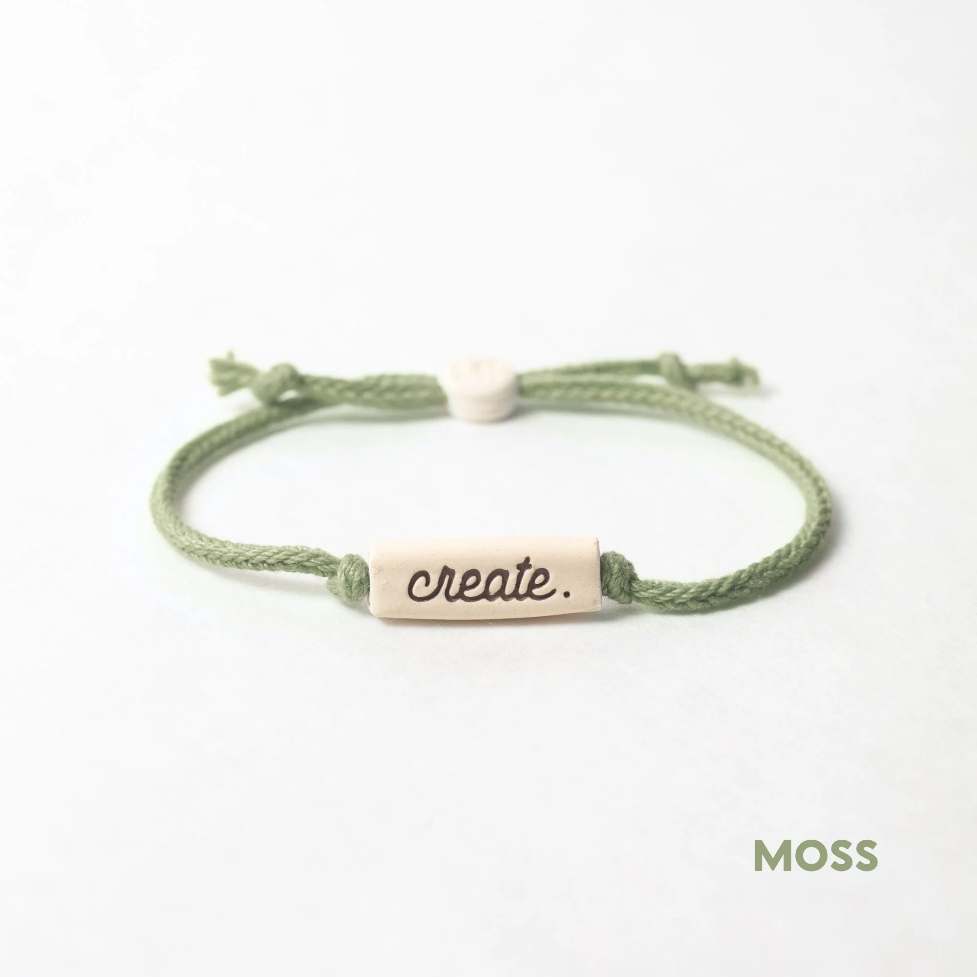Lovely Bracelets on Hand-woven Cord - Image 17