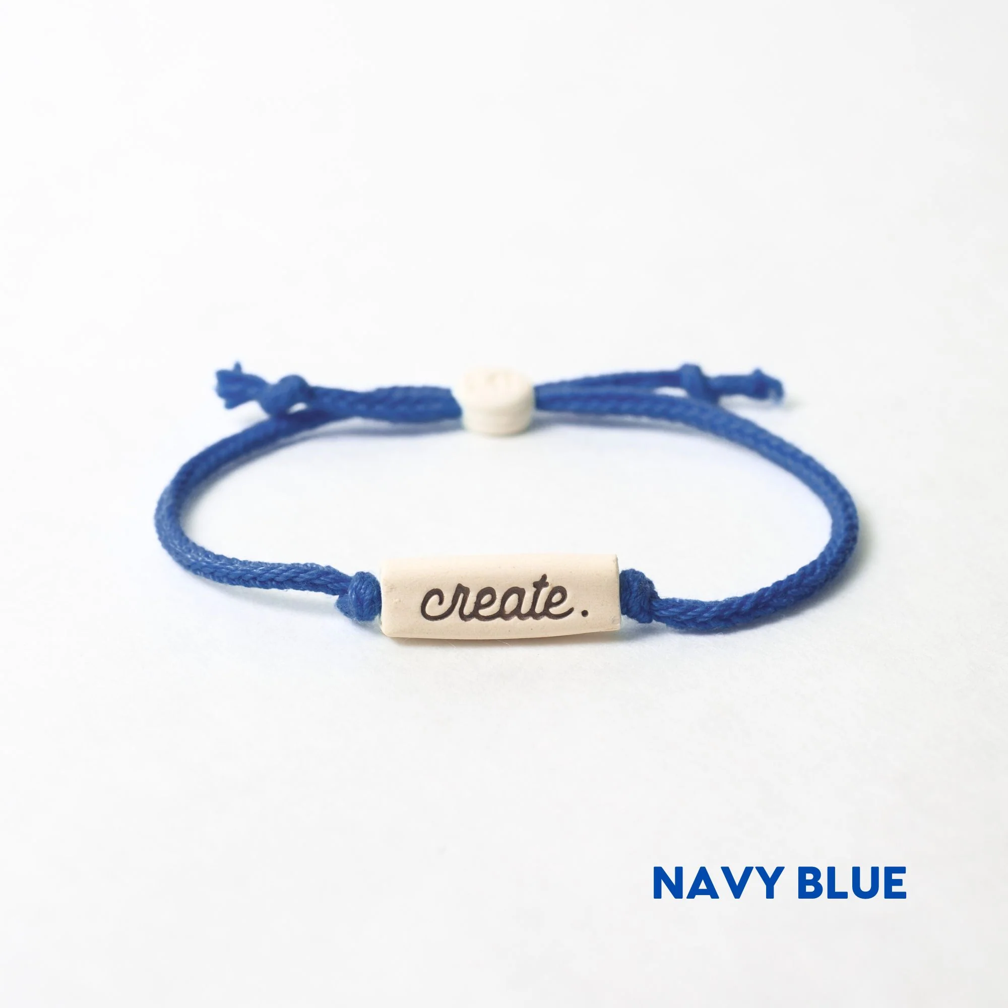 Lovely Bracelets on Hand-woven Cord - Image 18