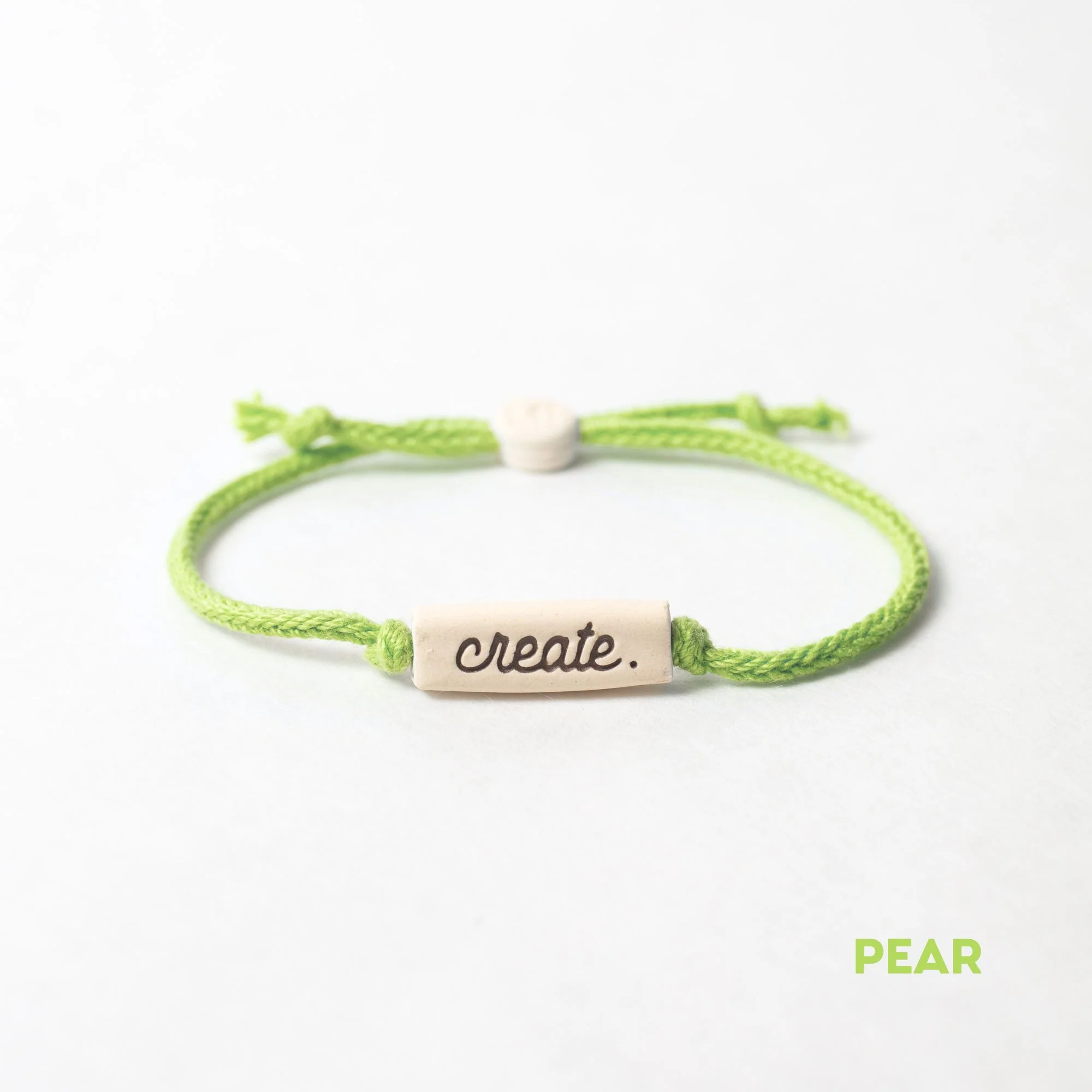Lovely Bracelets on Hand-woven Cord - Image 20