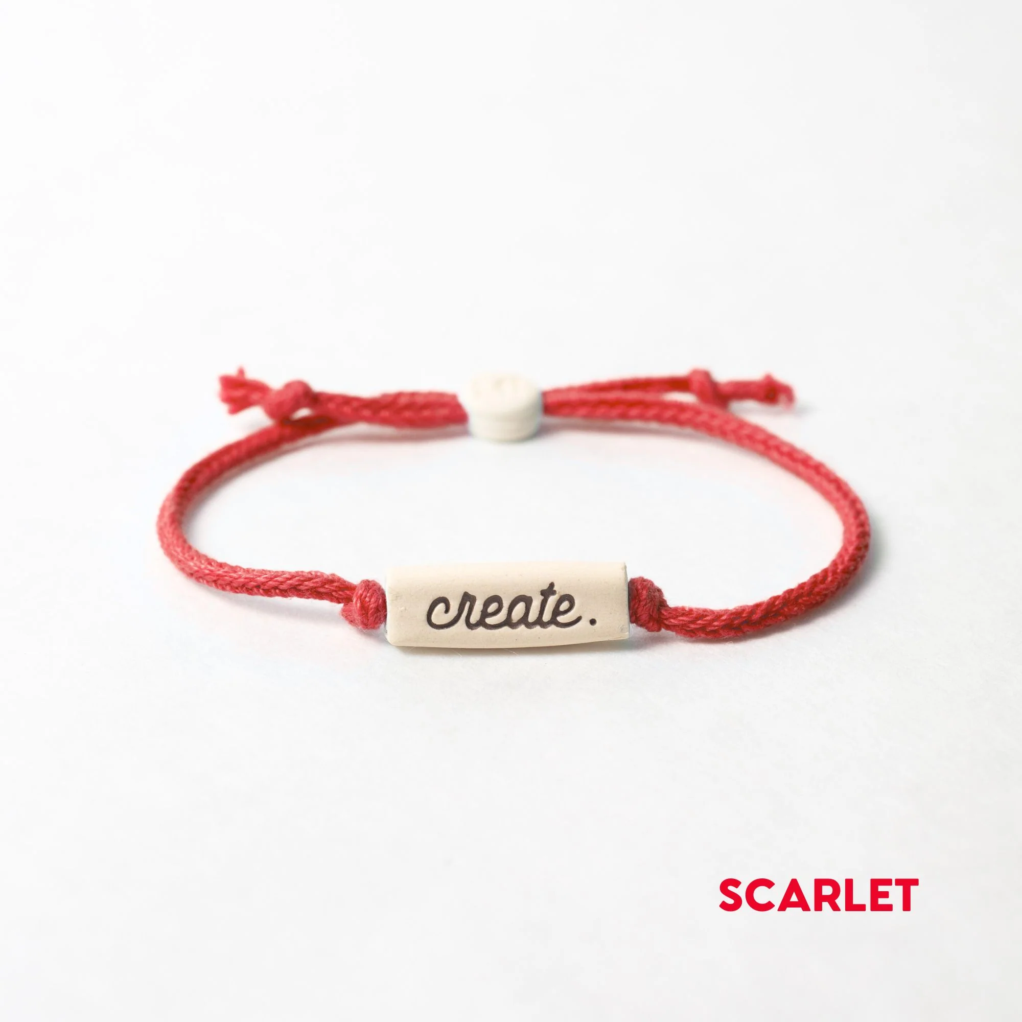 Lovely Bracelets on Hand-woven Cord - Image 22