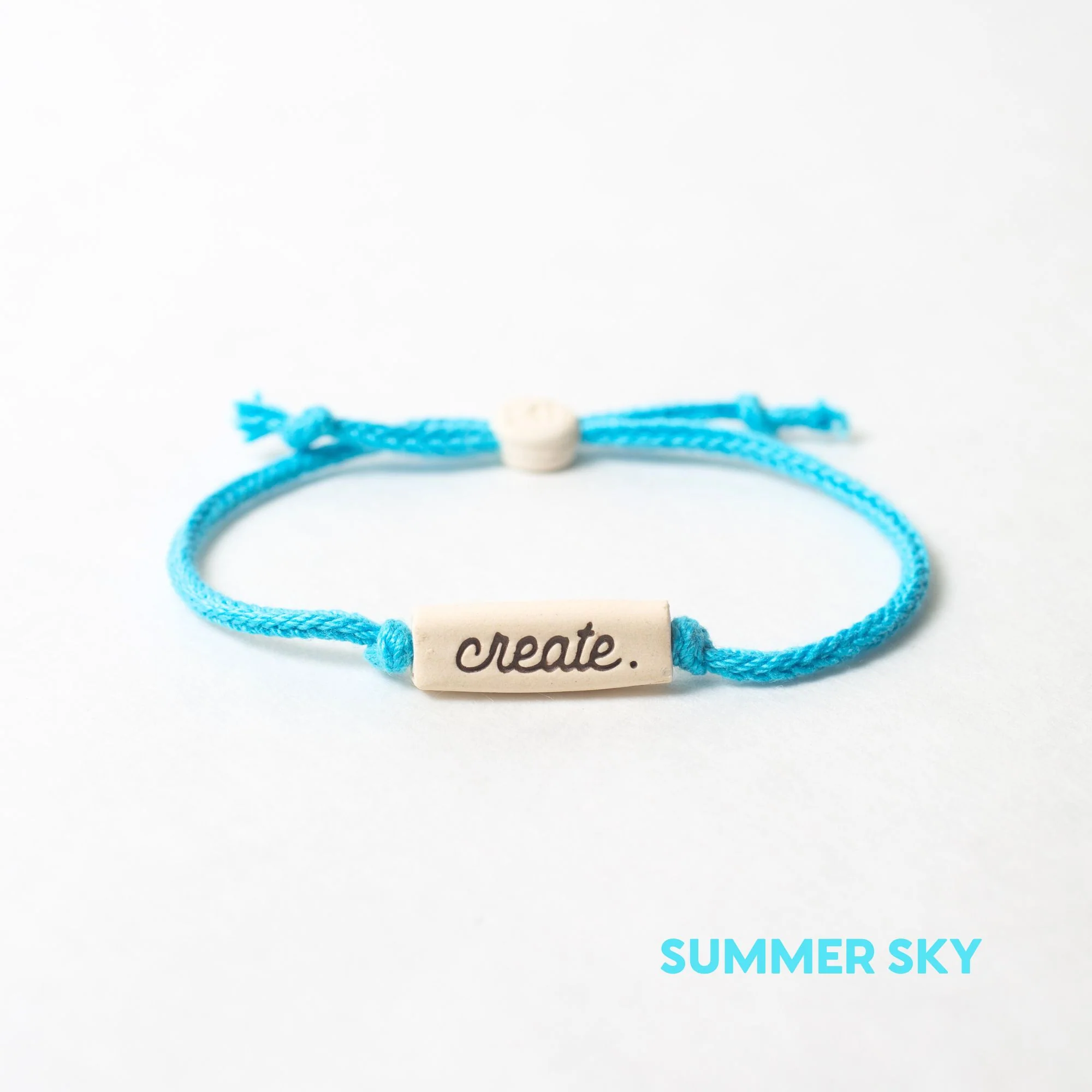 Lovely Bracelets on Hand-woven Cord - Image 24