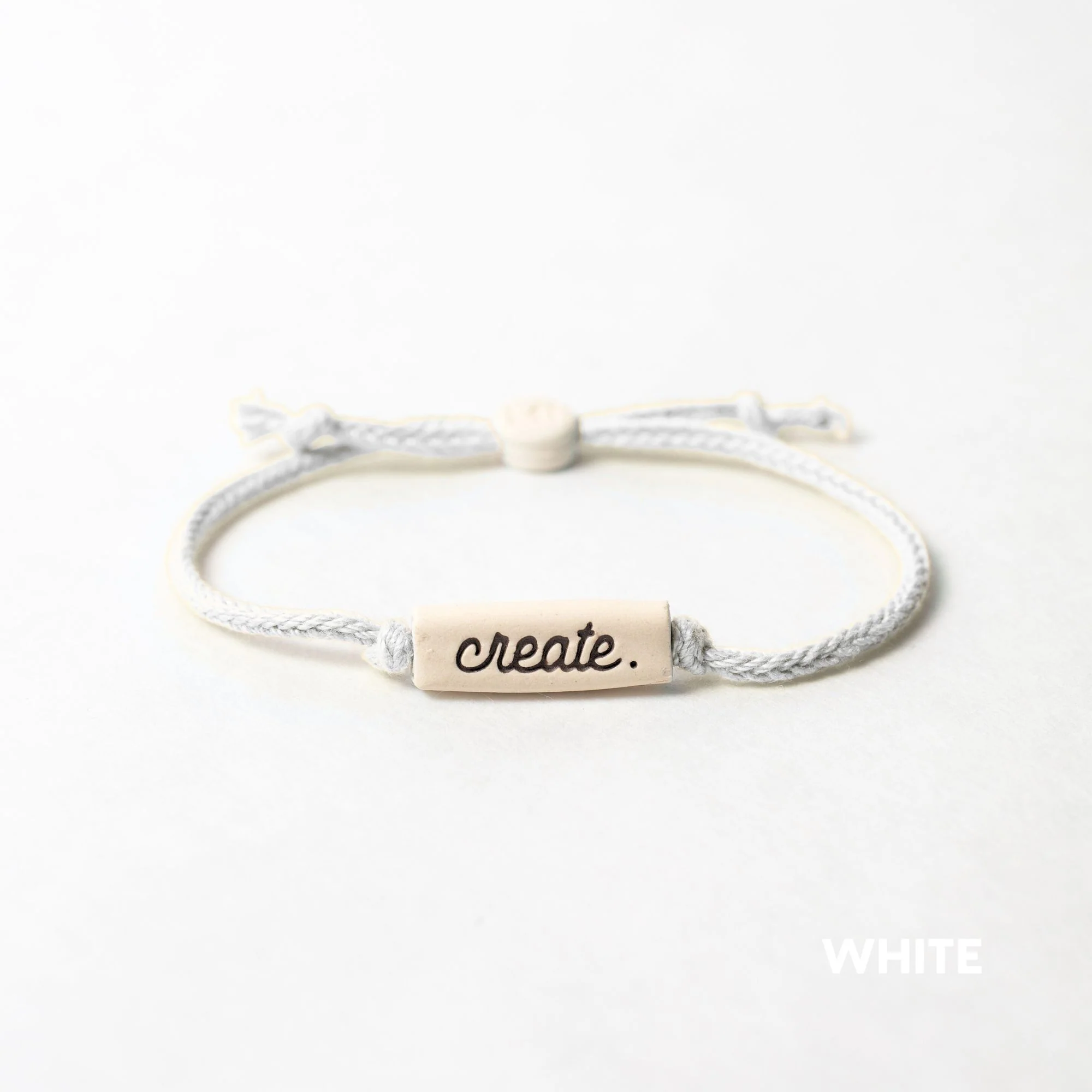 Lovely Bracelets on Hand-woven Cord - Image 25