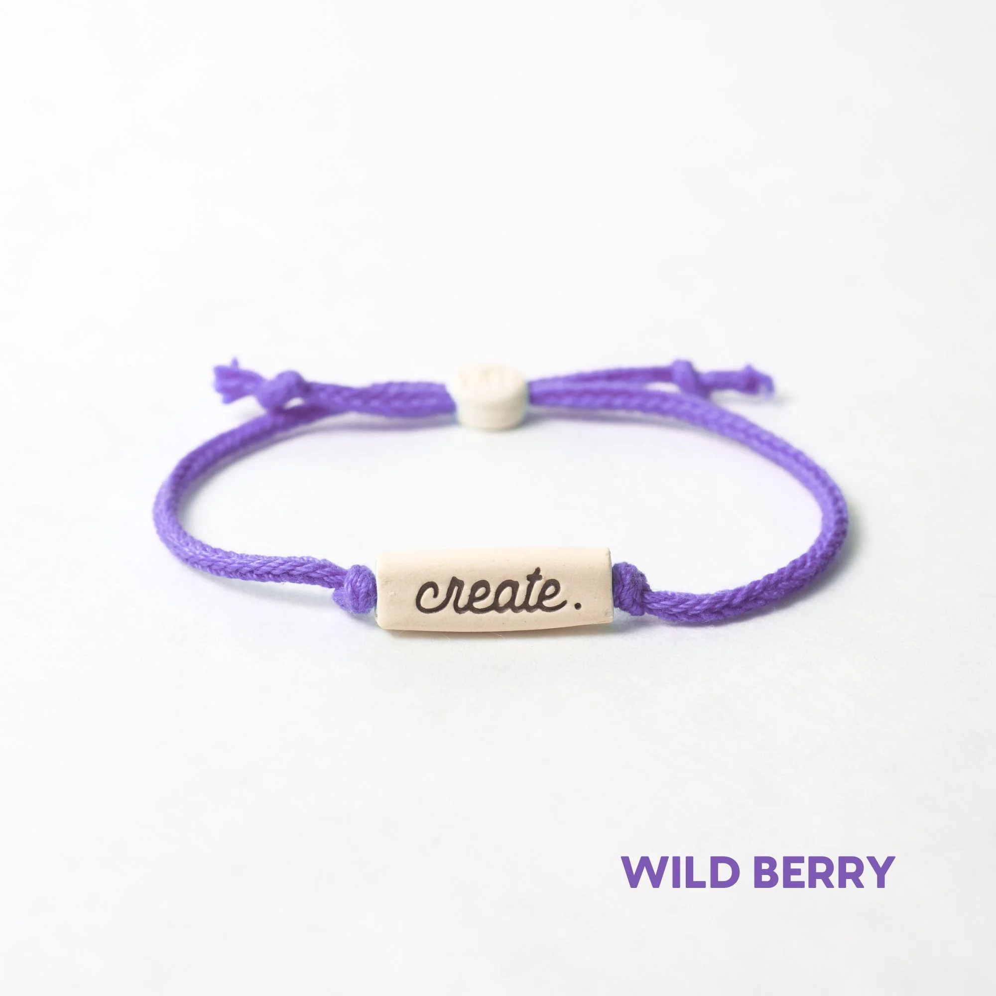 Lovely Bracelets on Hand-woven Cord - Image 26