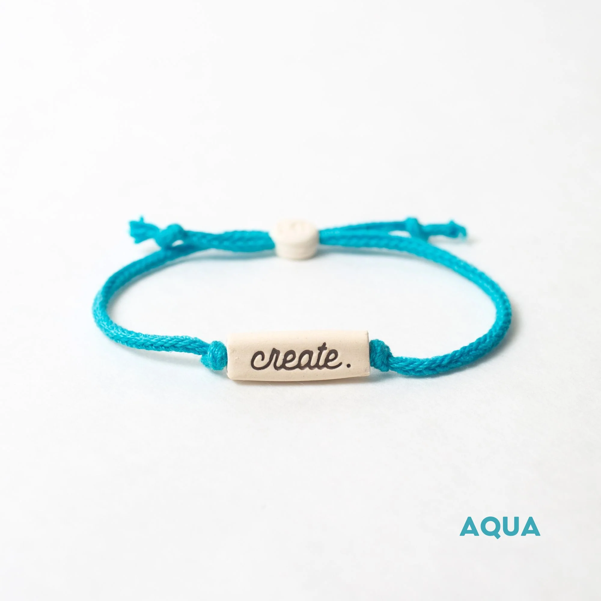 Lovely Bracelets on Hand-woven Cord - Image 4