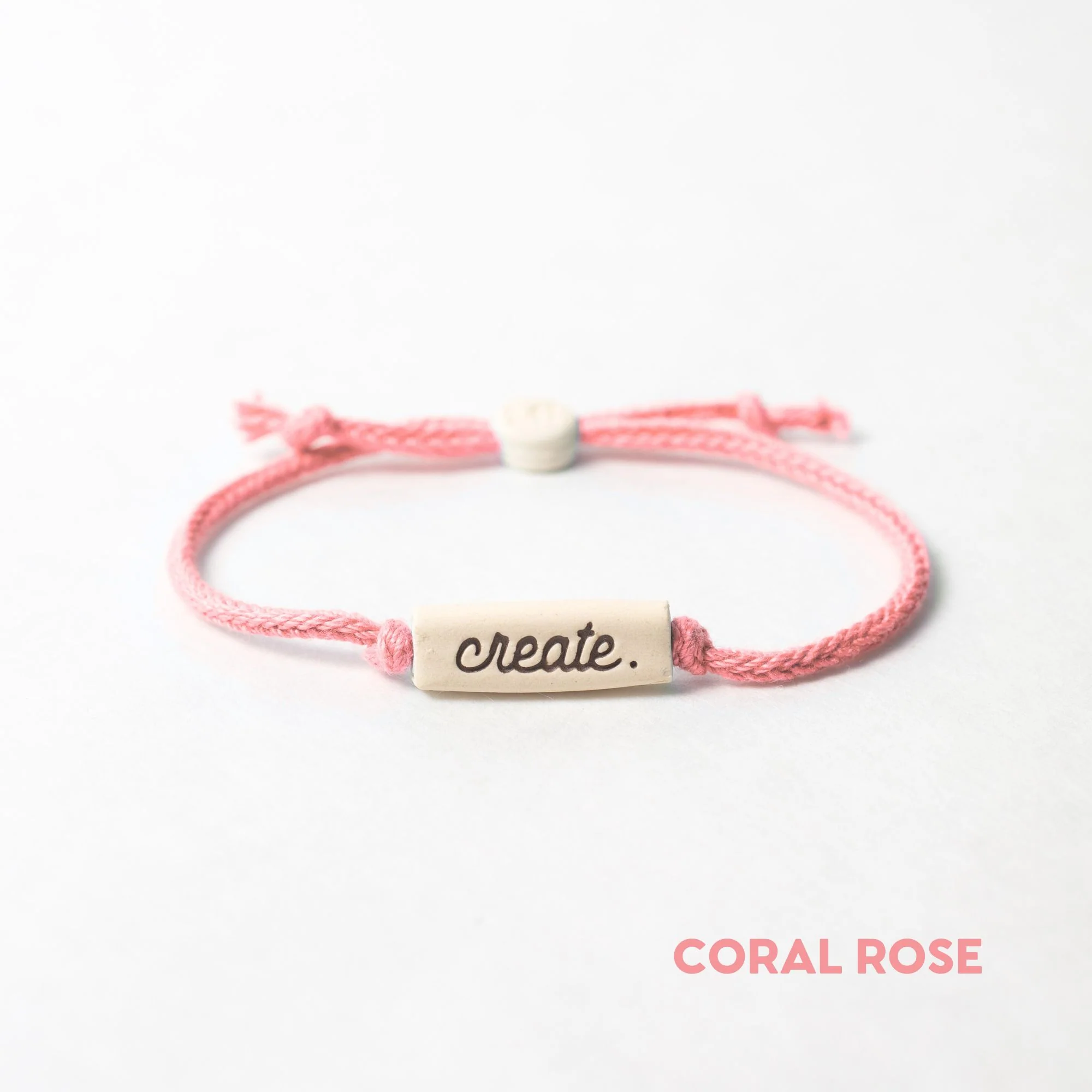 Lovely Bracelets on Hand-woven Cord - Image 5