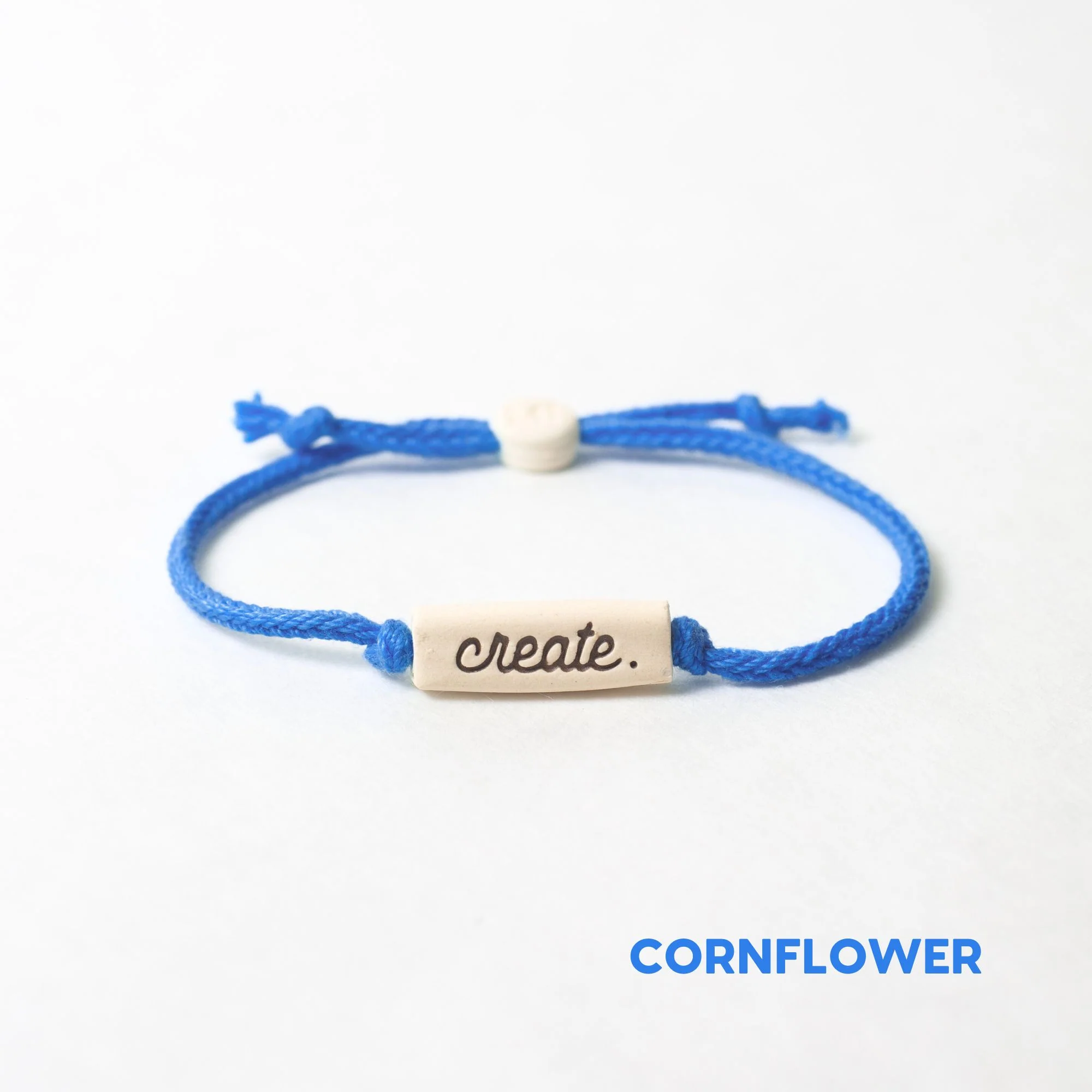 Lovely Bracelets on Hand-woven Cord - Image 6