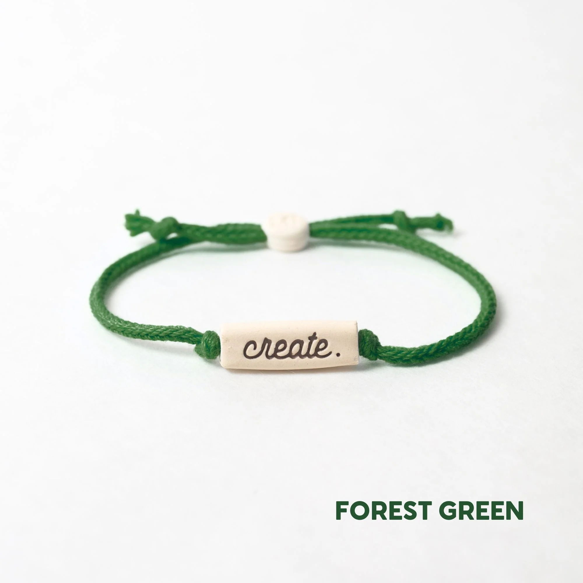 Lovely Bracelets on Hand-woven Cord - Image 8