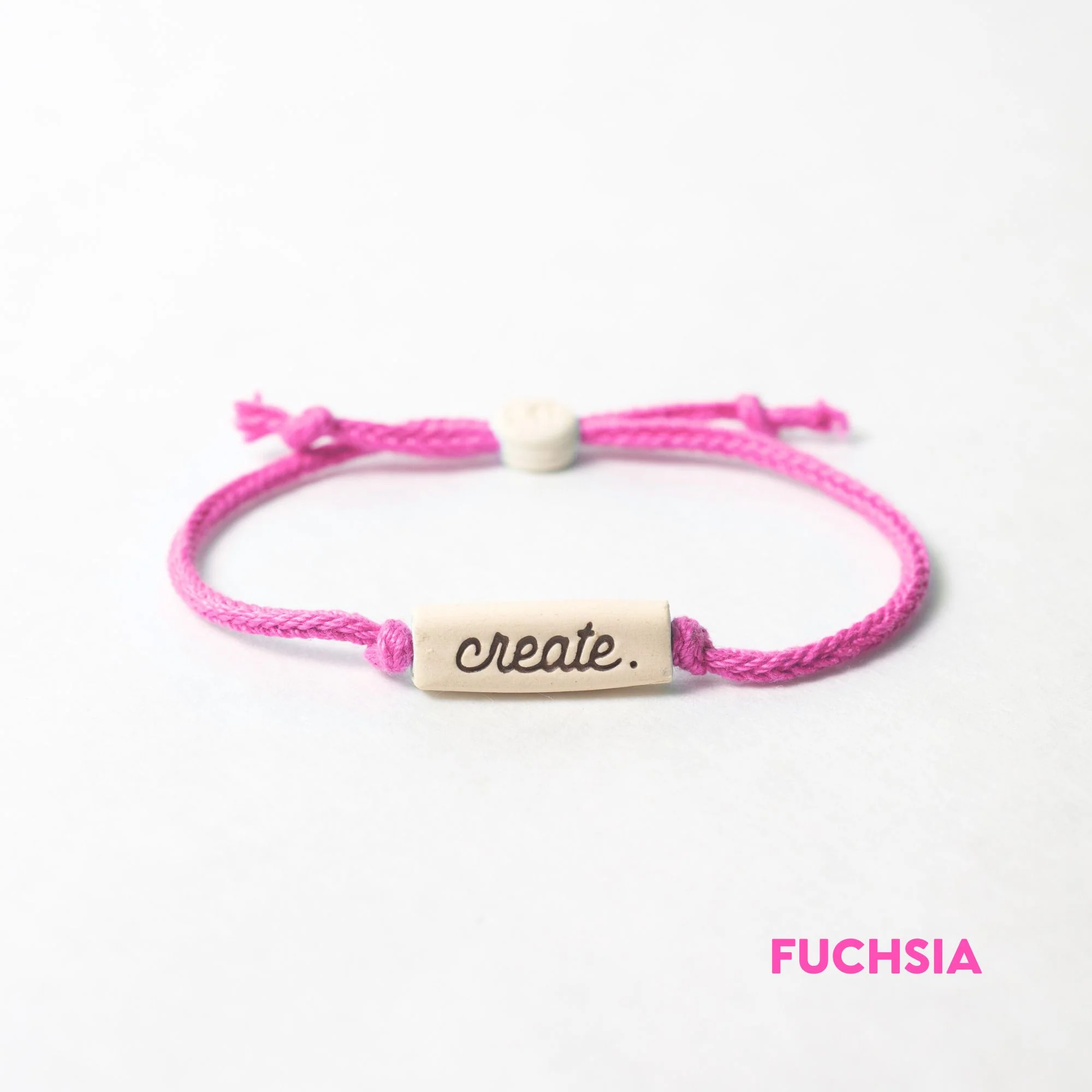 Lovely Bracelets on Hand-woven Cord - Image 9