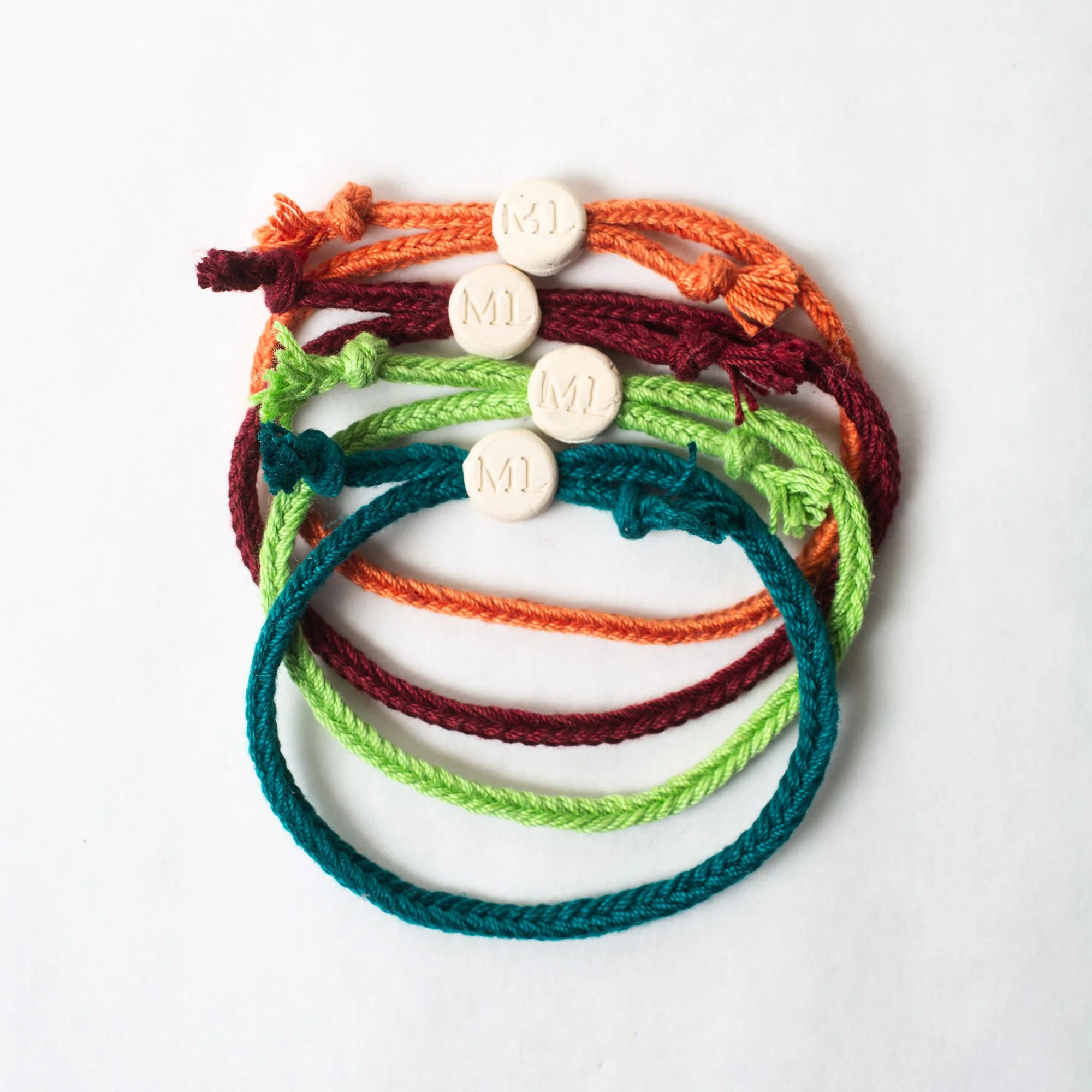 Create a Pattern Hand-woven Bracelets - Grande - Image 10