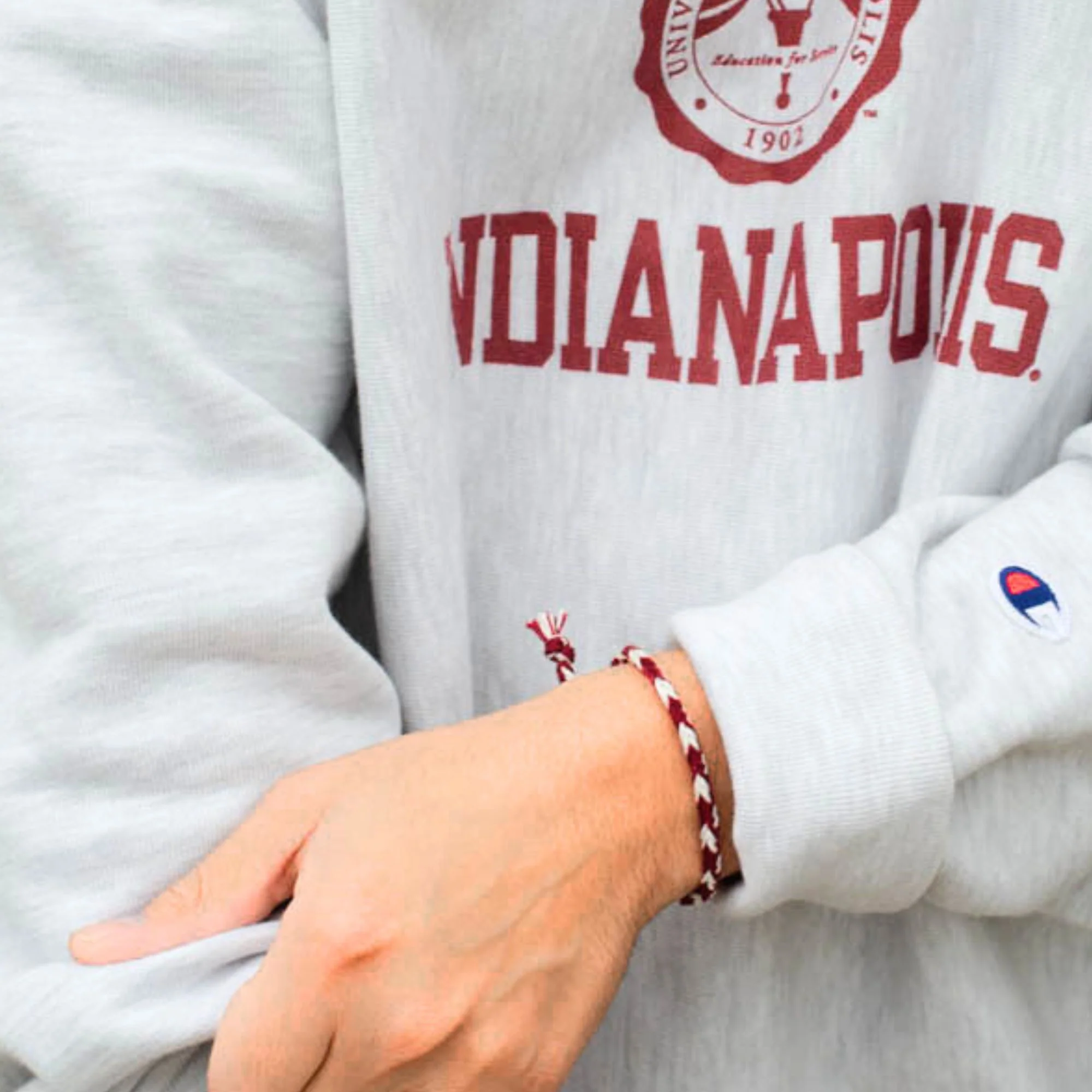Create a Pattern Hand-woven Bracelets - Grande - Image 3