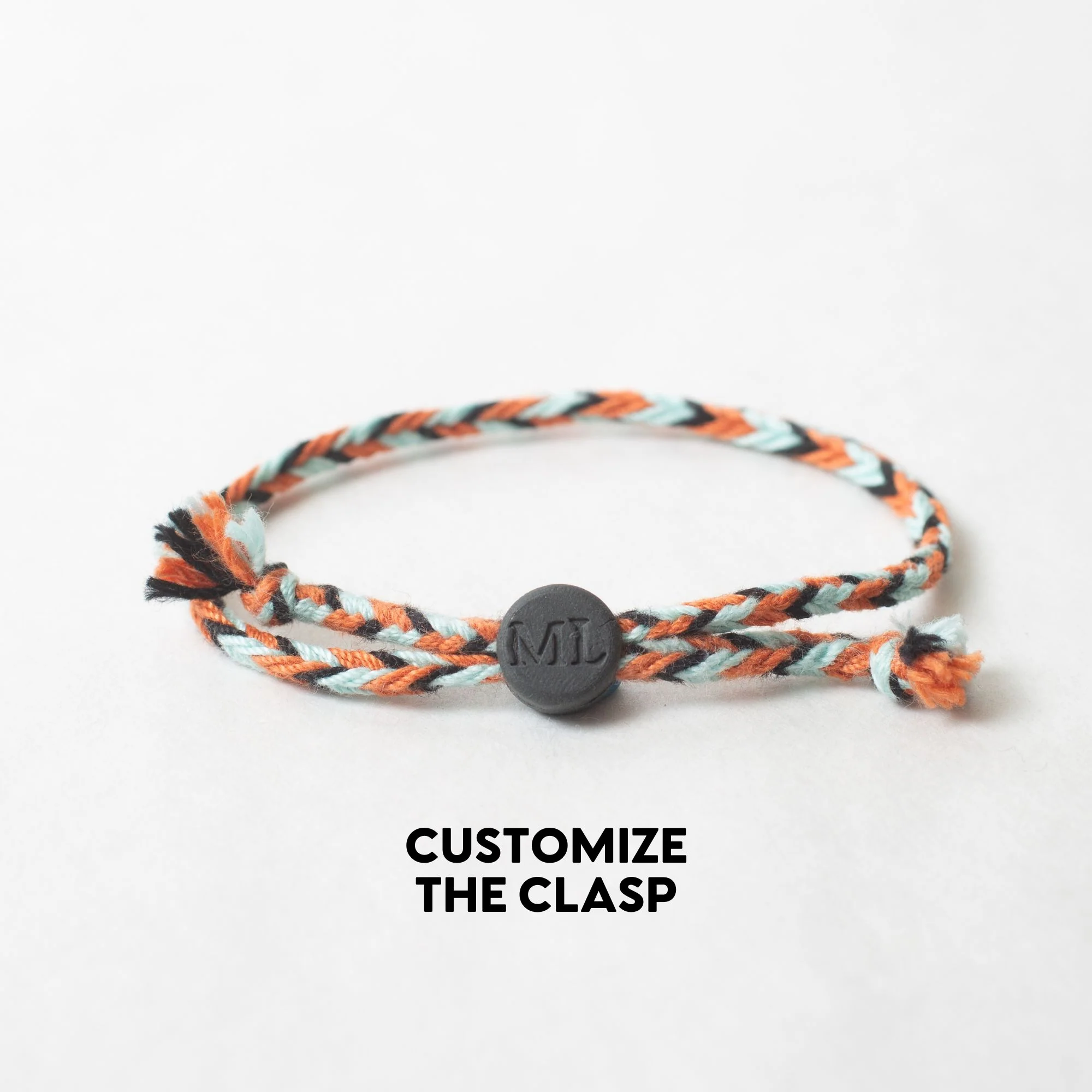 Create a Pattern Hand-woven Bracelets - Grande - Image 4