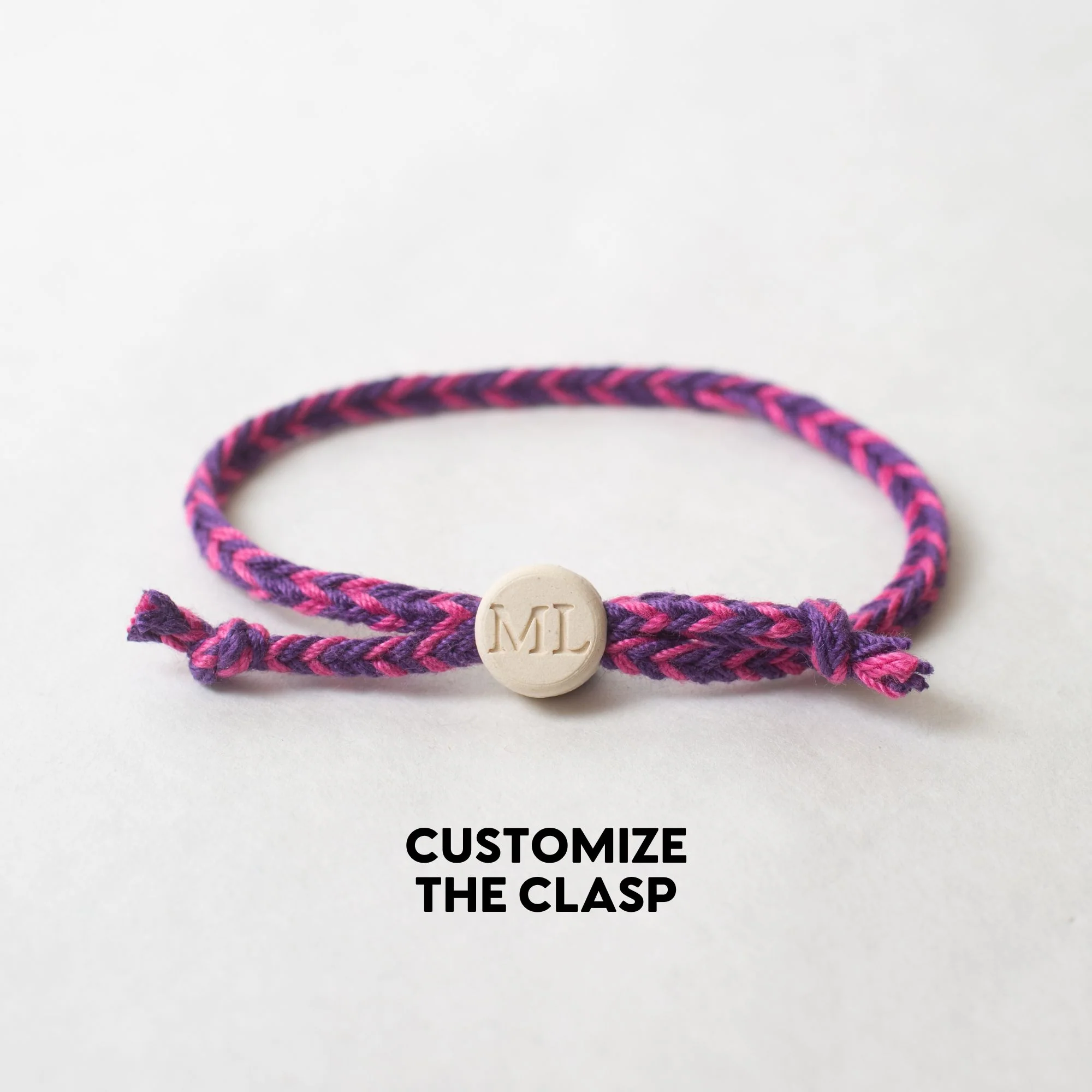 Create a Pattern Hand-woven Bracelets - Grande - Image 5