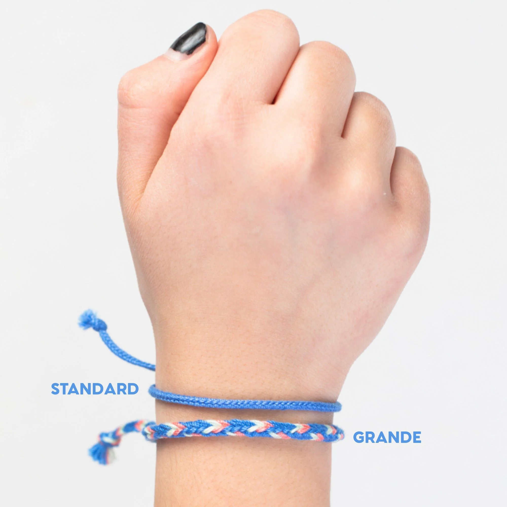 Create a Pattern Hand-woven Bracelets - Grande - Image 7