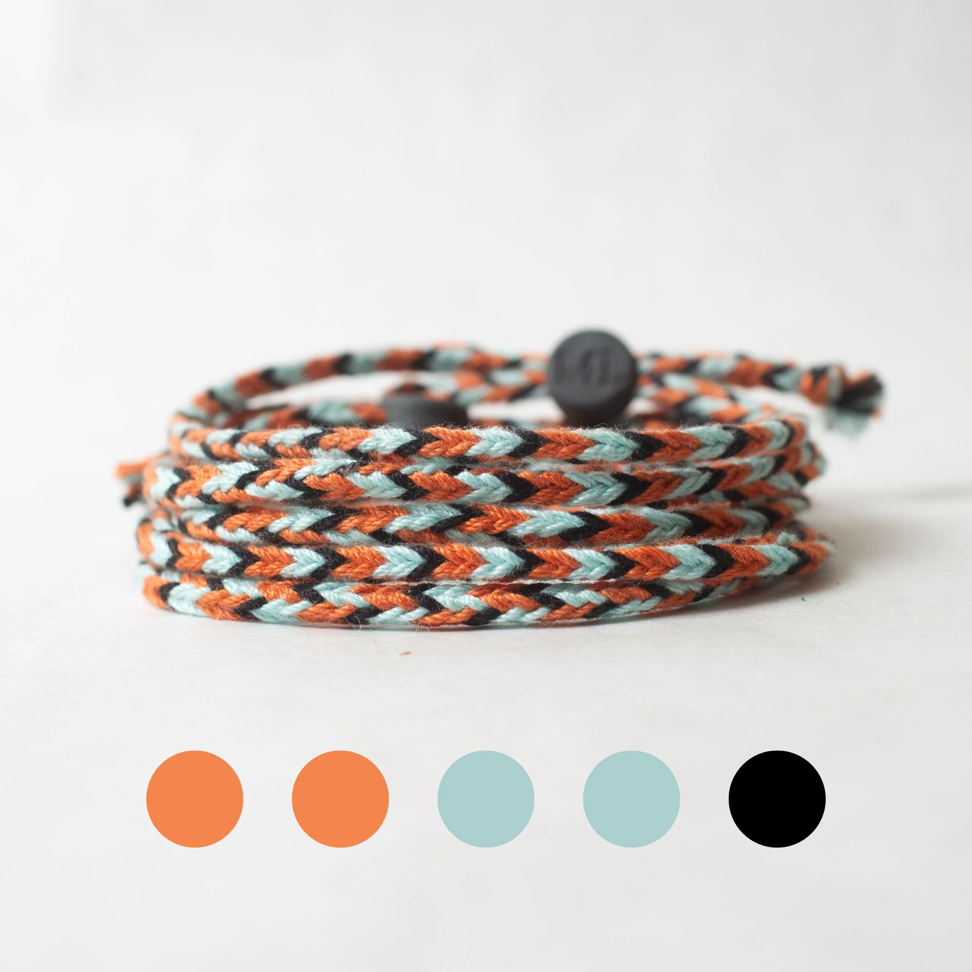 Create a Pattern Hand-woven Bracelets - Grande - Image 8